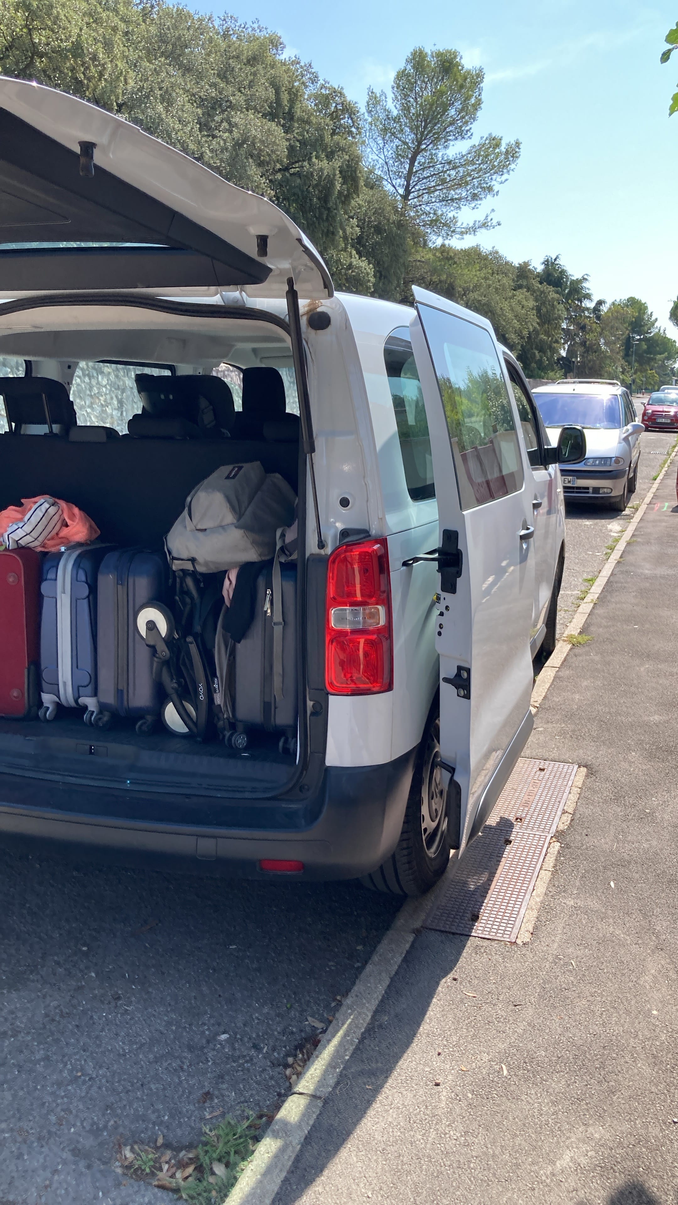 Citroen Jumpy Multispace avec Climatisation