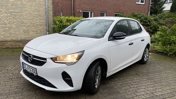 Opel Corsa 200, 2020, Benzin