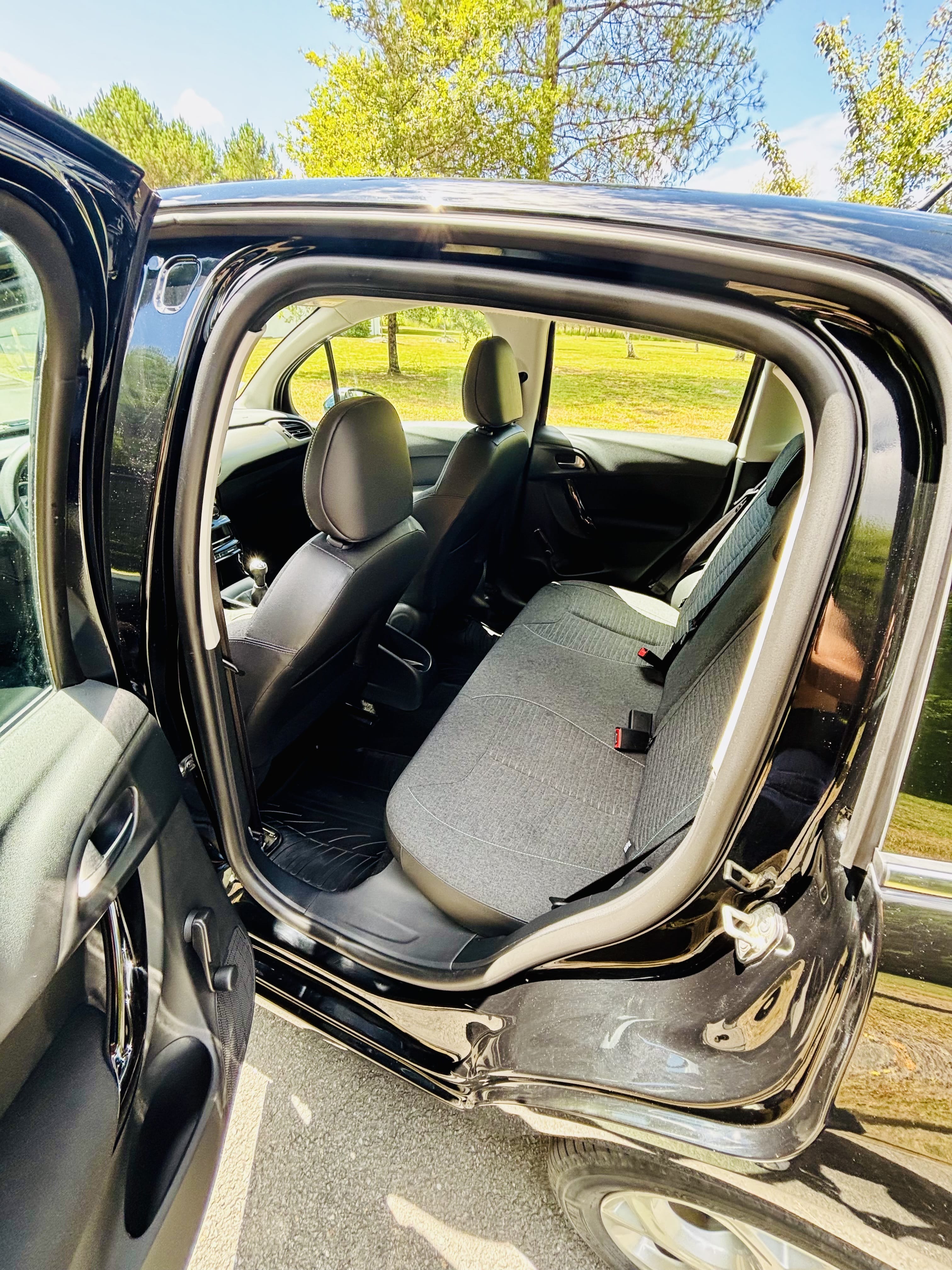 Citroen C3 avec Audio Bluetooth