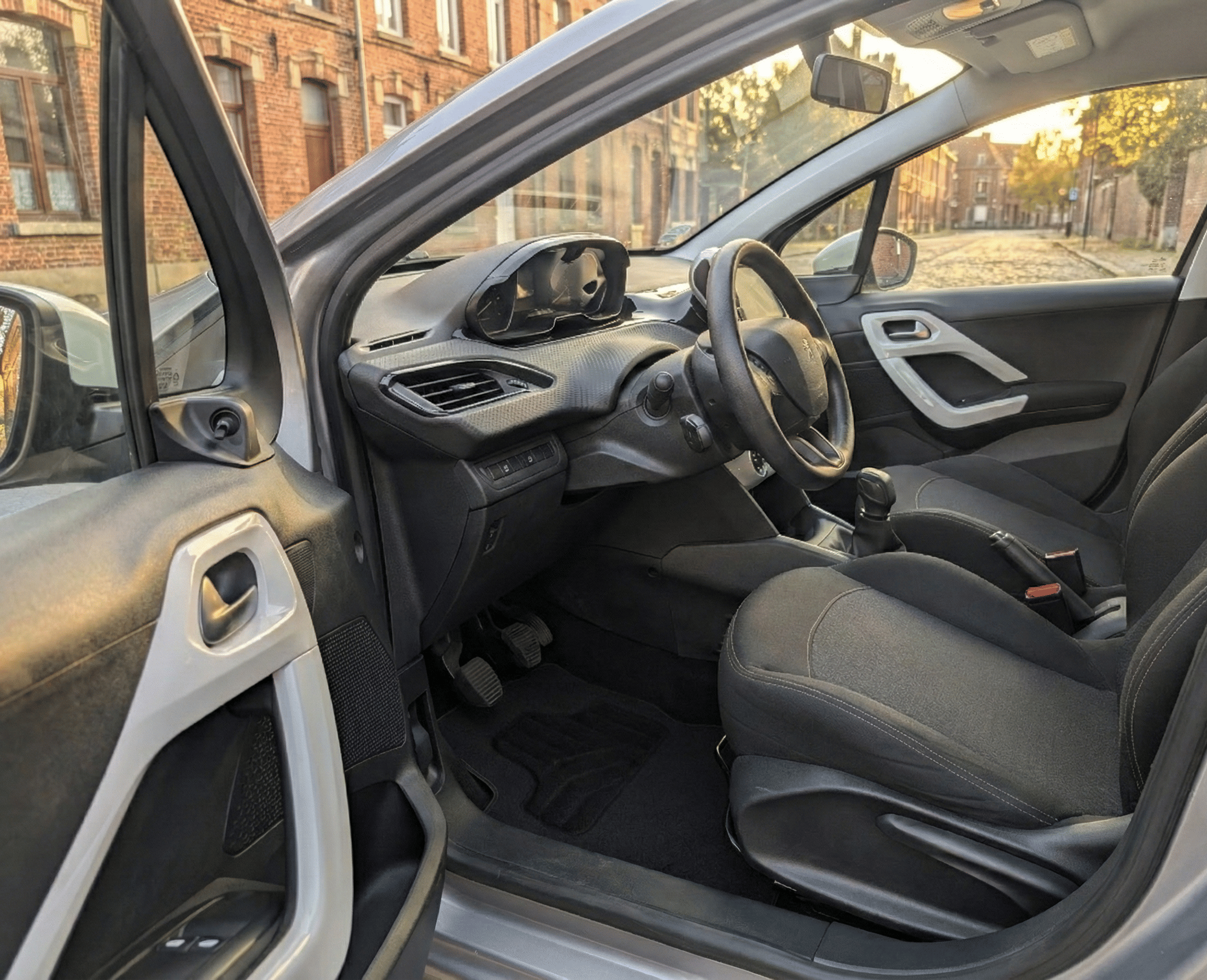 Peugeot 208 avec Audio Bluetooth