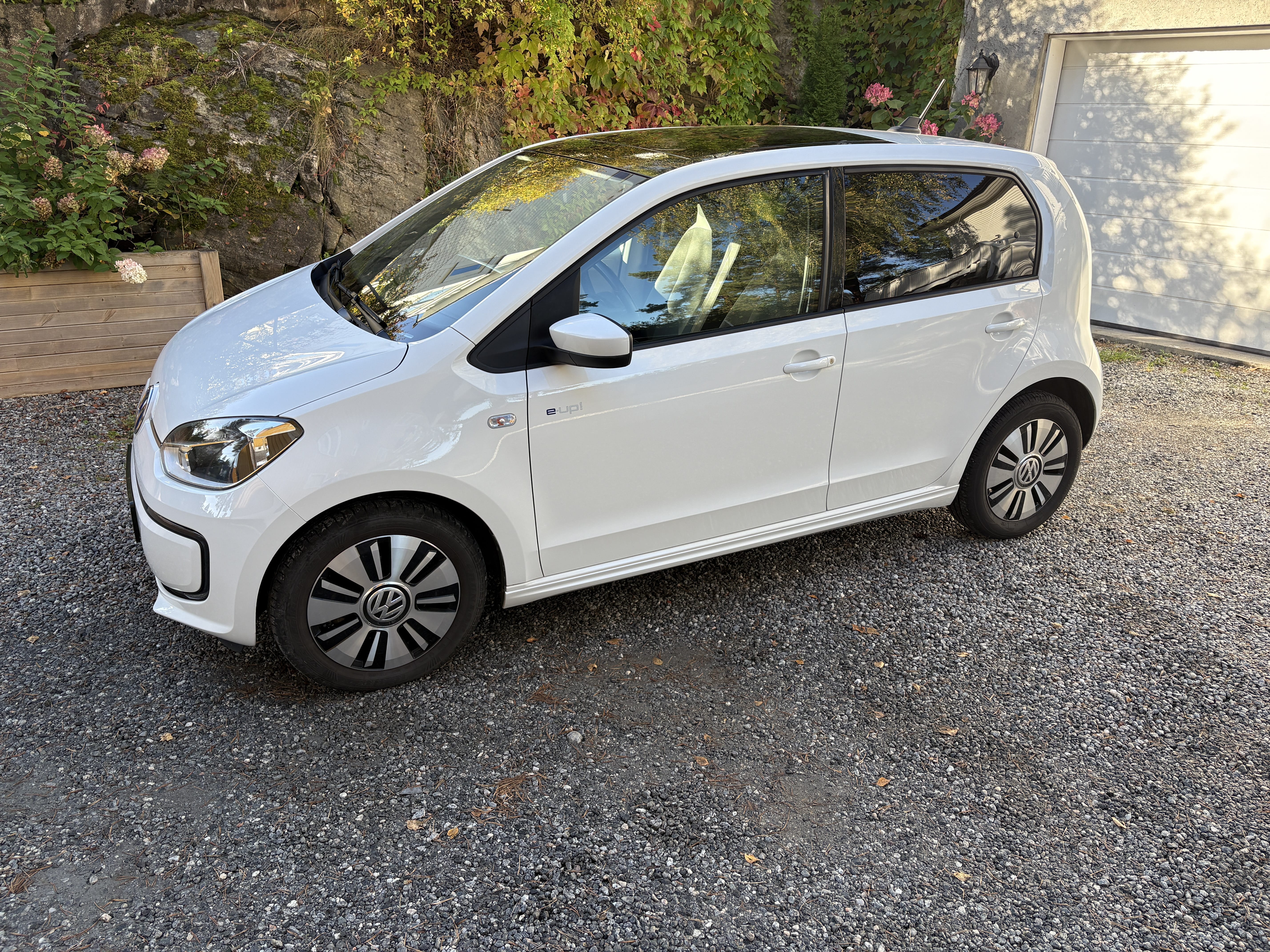 Volkswagen e-Up !, 2015, Elektrisk, automatisk
