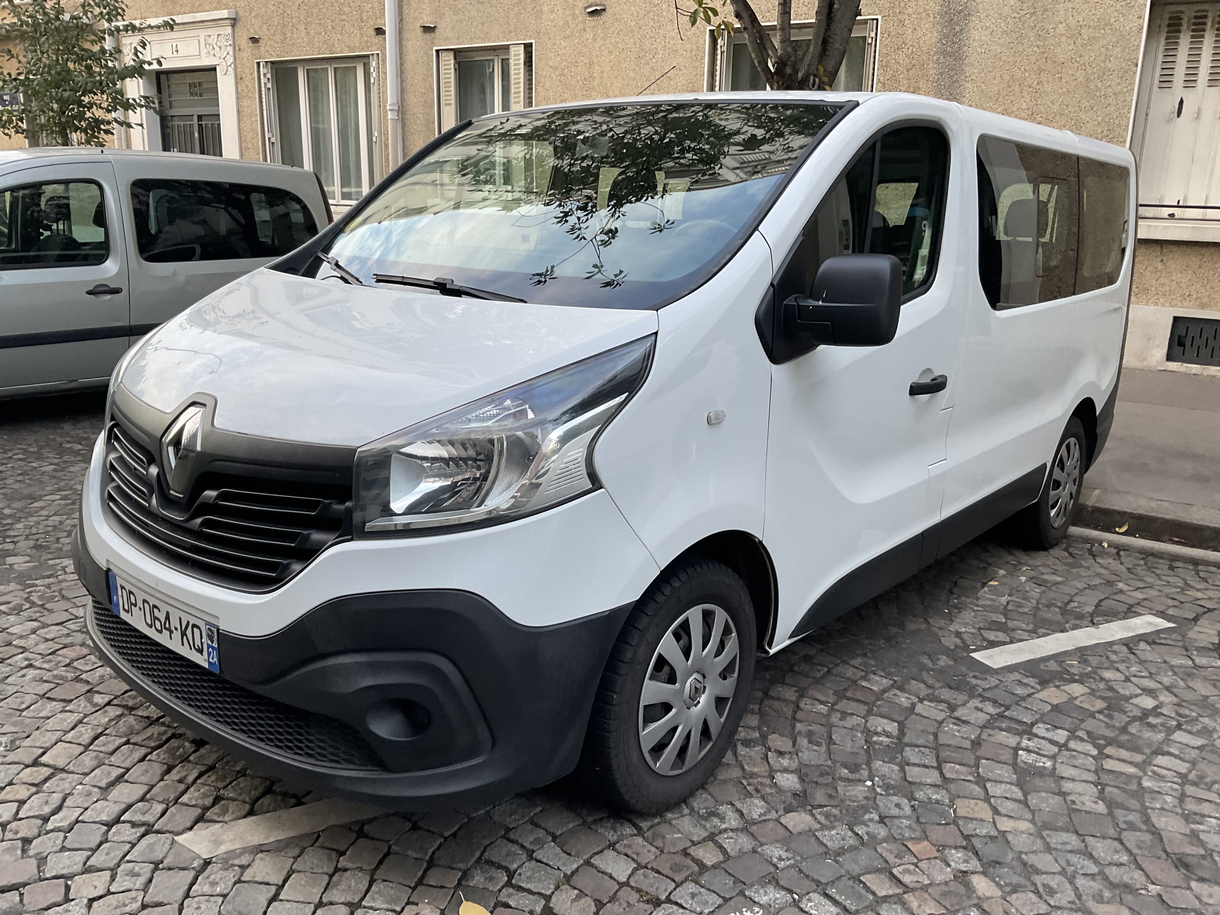 Renault Trafic Passenger avec Climatisation