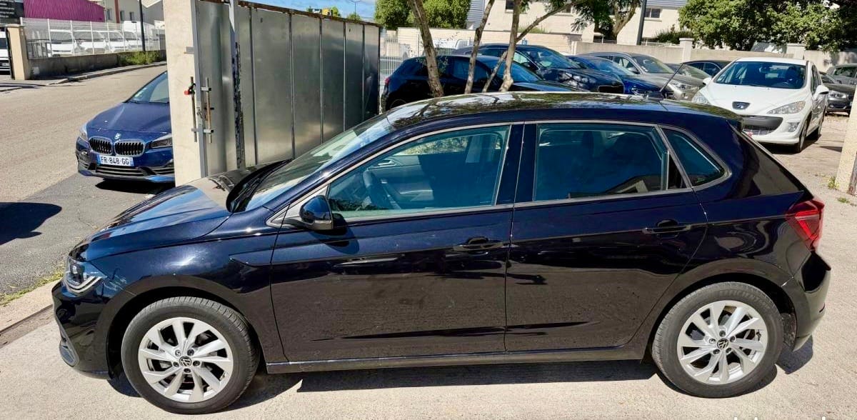 Volkswagen Polo avec Climatisation