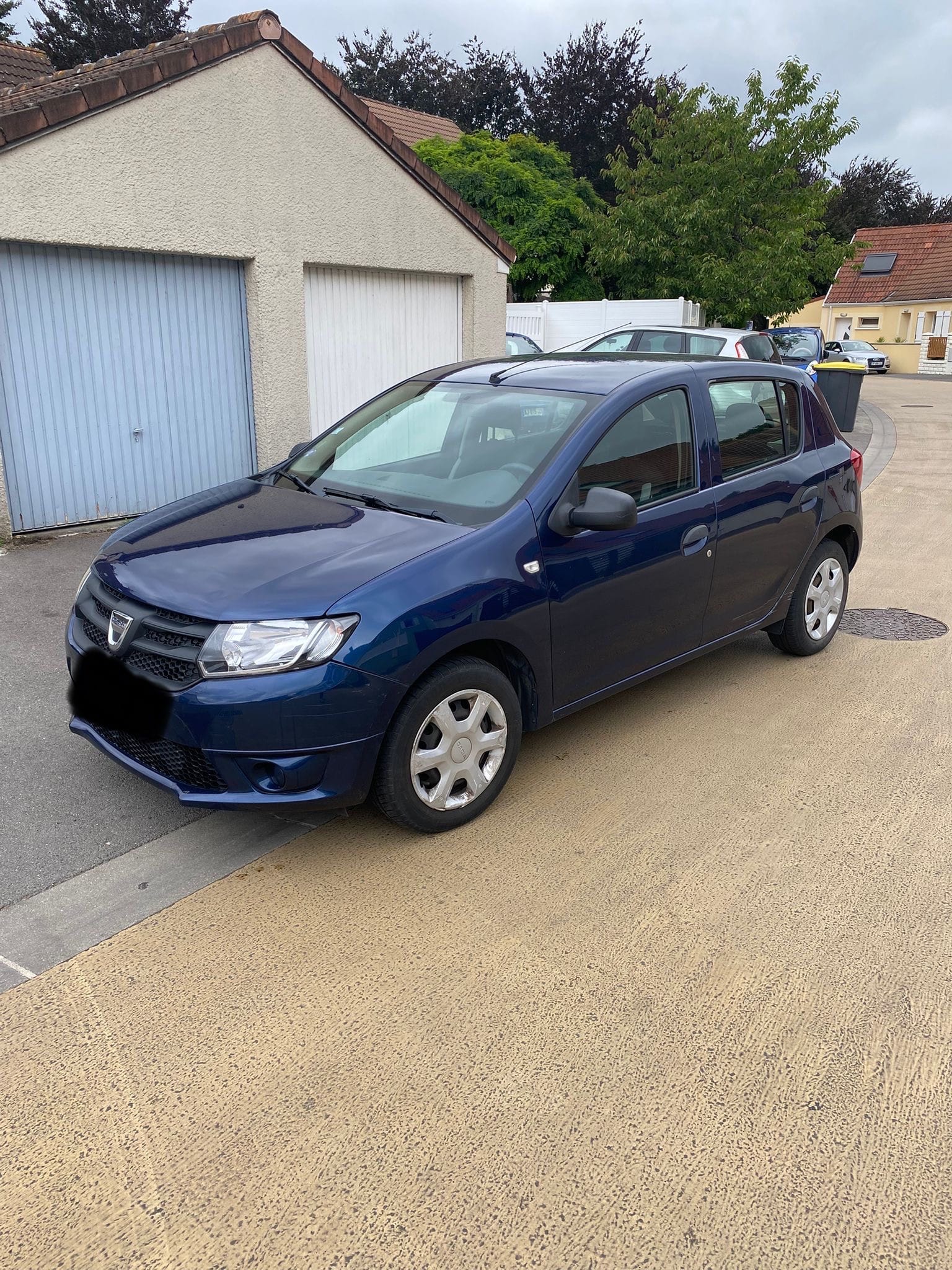 Dacia Sandero, 2016, Essence 95