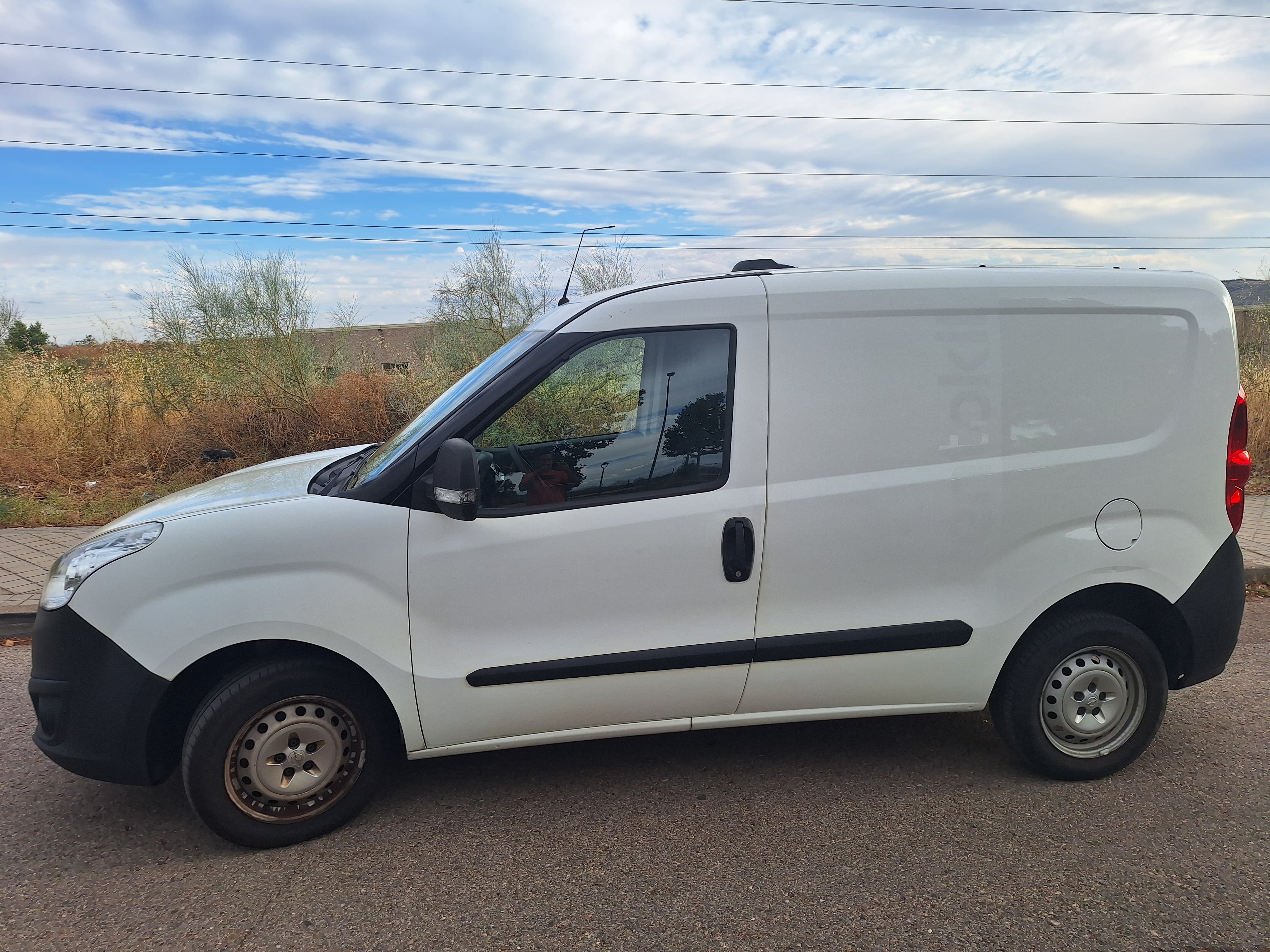 Opel Combo con Aire acondicionado