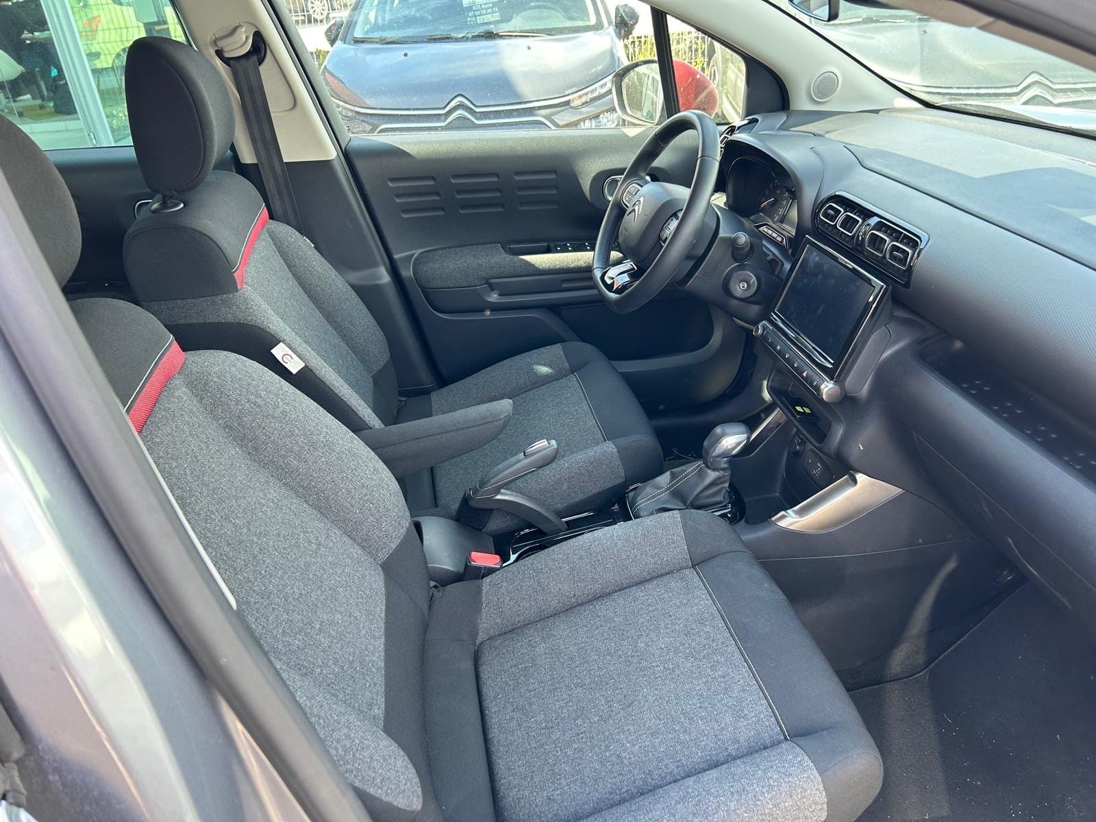 Citroen C3 Aircross avec Audio Bluetooth