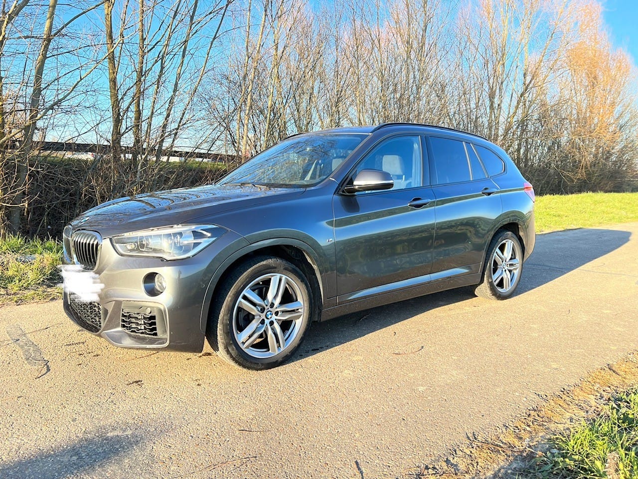 BMW X1 Série M, 2018, Essence 98