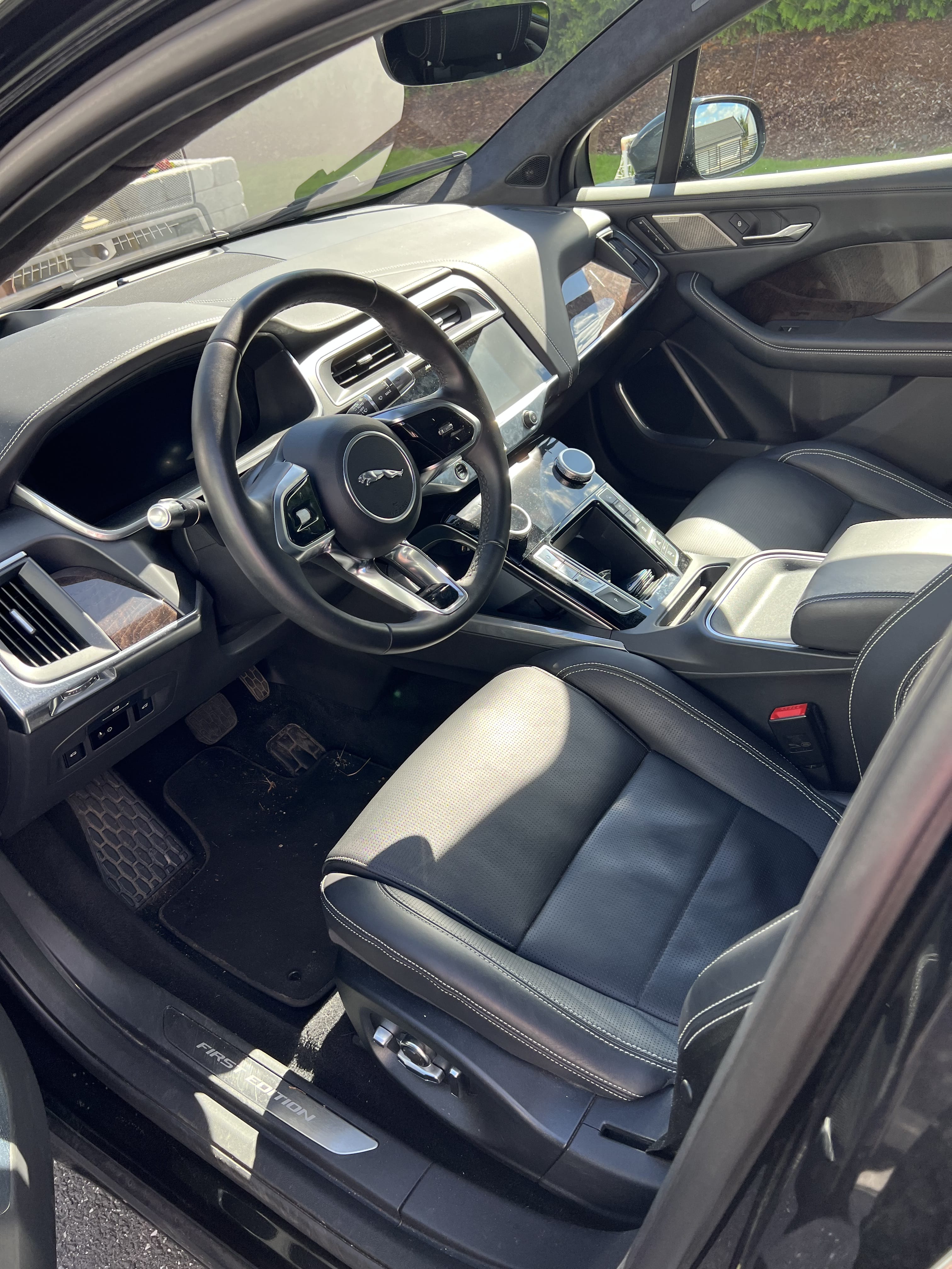 Jaguar I-pace First edition HSE med GPS