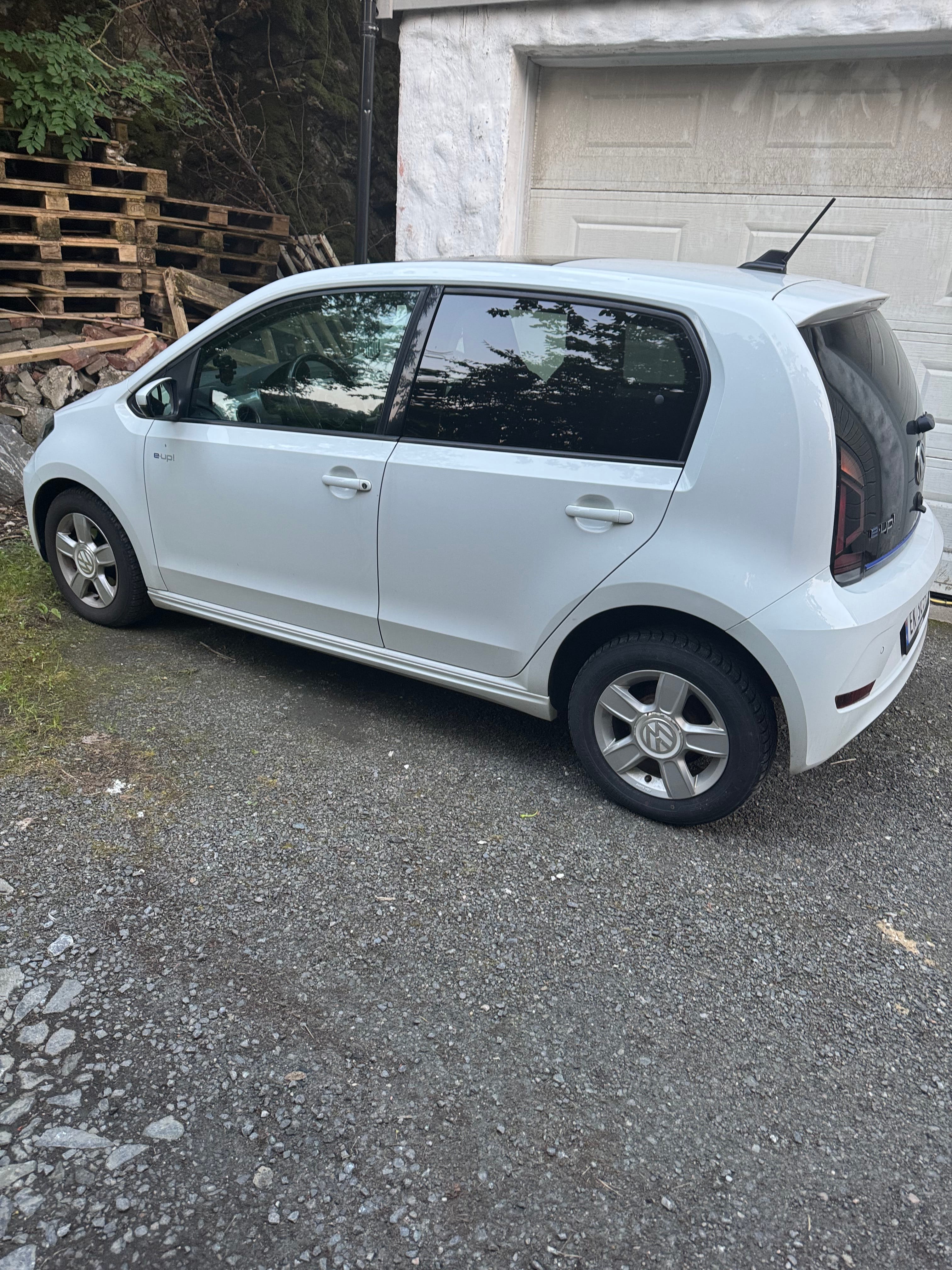 Volkswagen e-Up ! med Aircondition