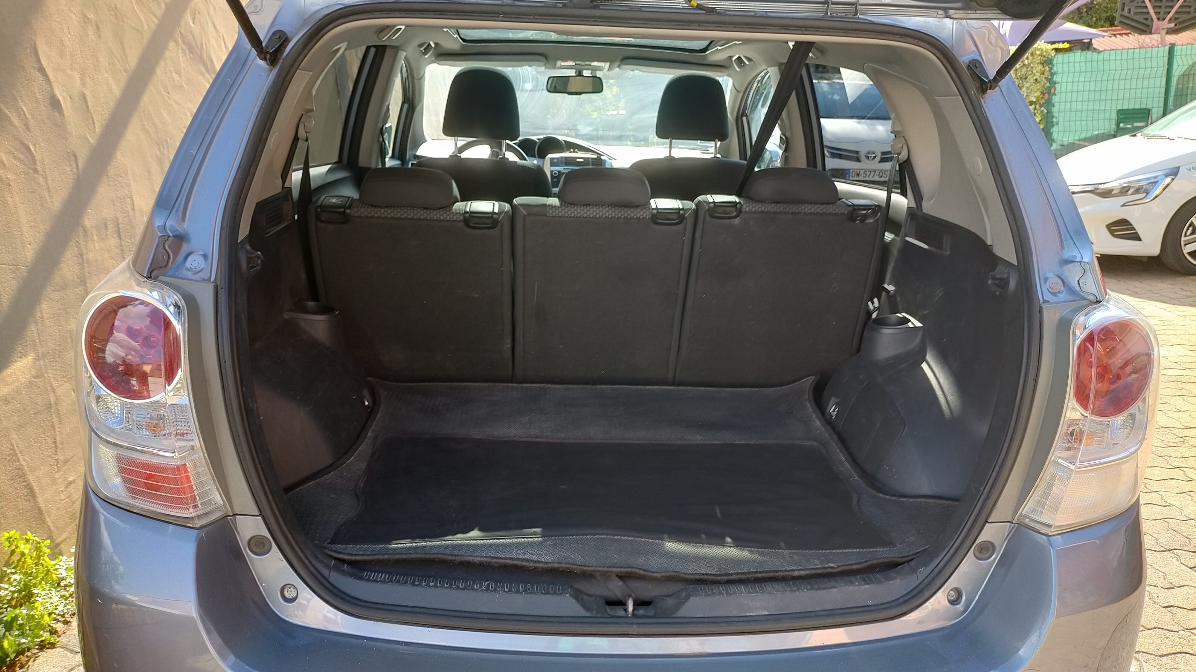 Toyota Verso avec Audio Bluetooth