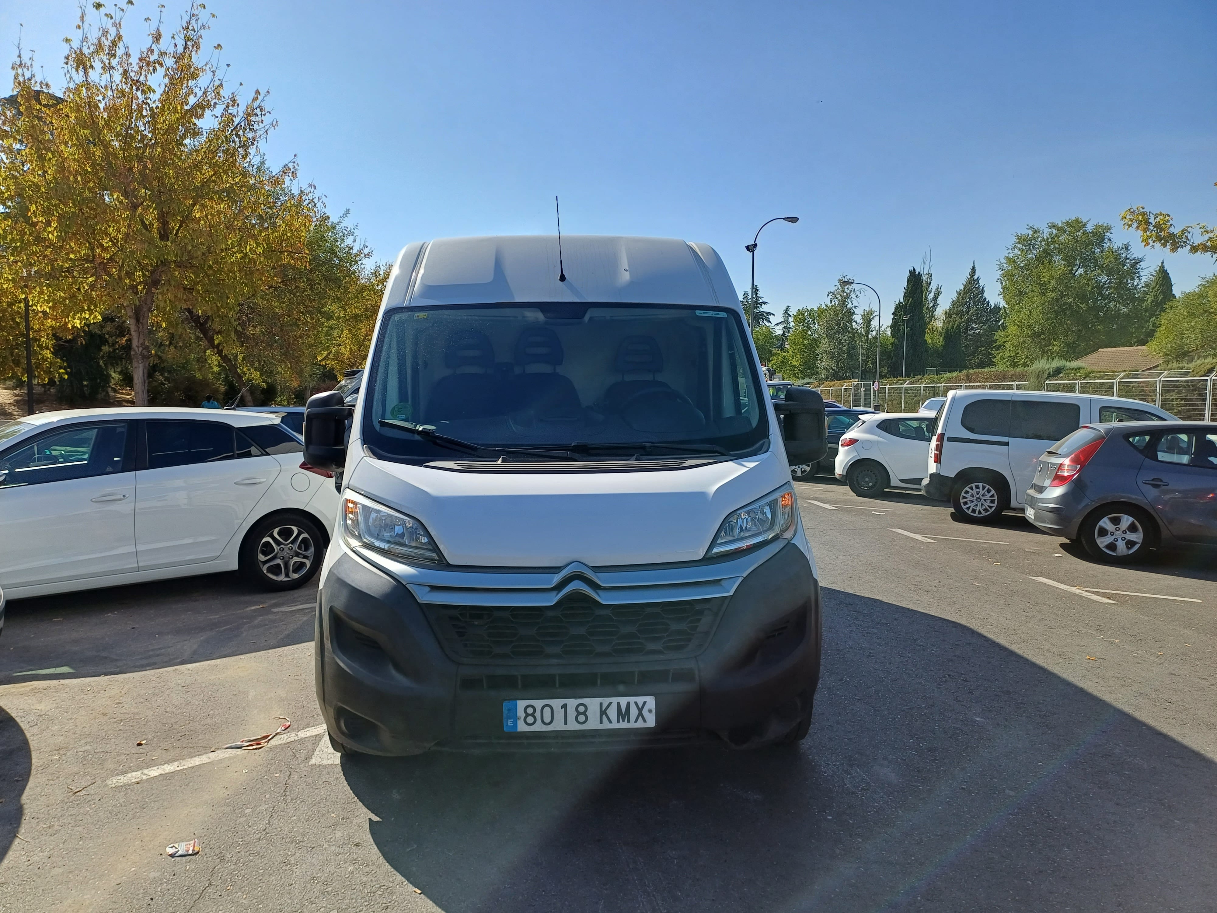 Citroen Jumper