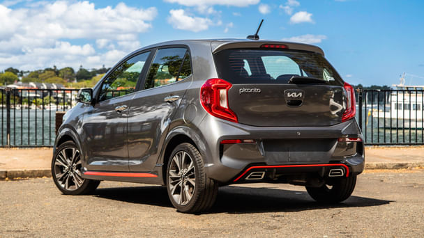 Kia Picanto GT Line avec GPS