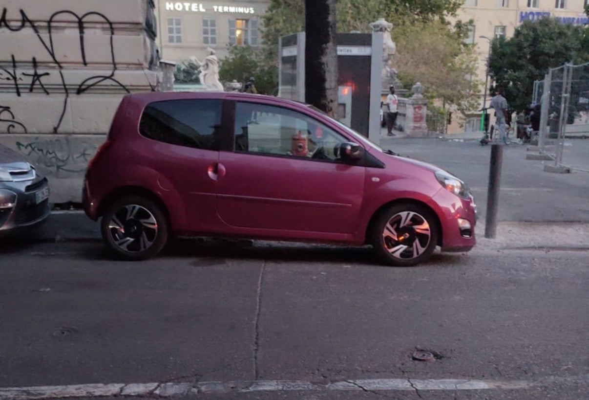Renault Twingo II avec Climatisation