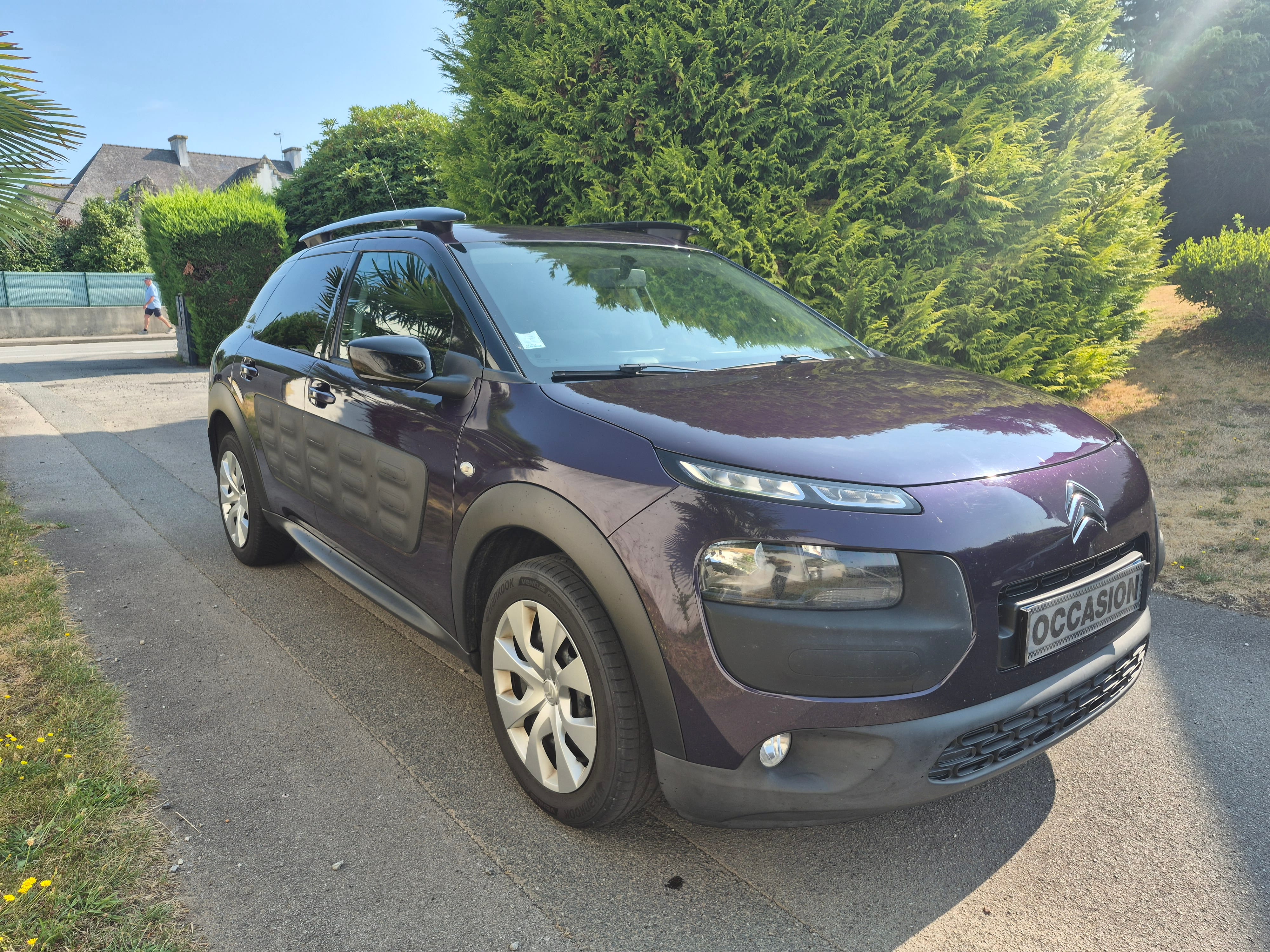 Citroen C4 Cactus avec Climatisation