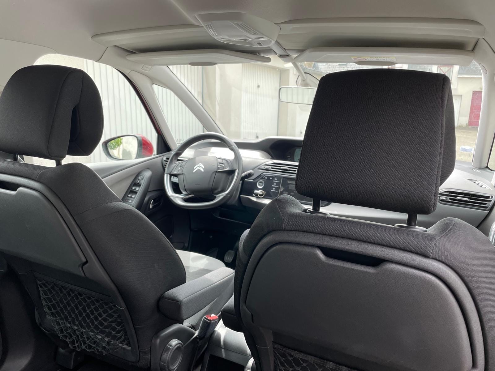 Citroen C4 Picasso