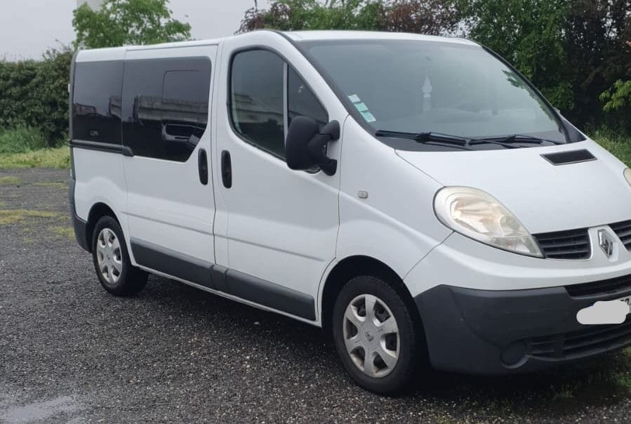 Renault Trafic Passenger, 2014, Diesel, 9 places et plus