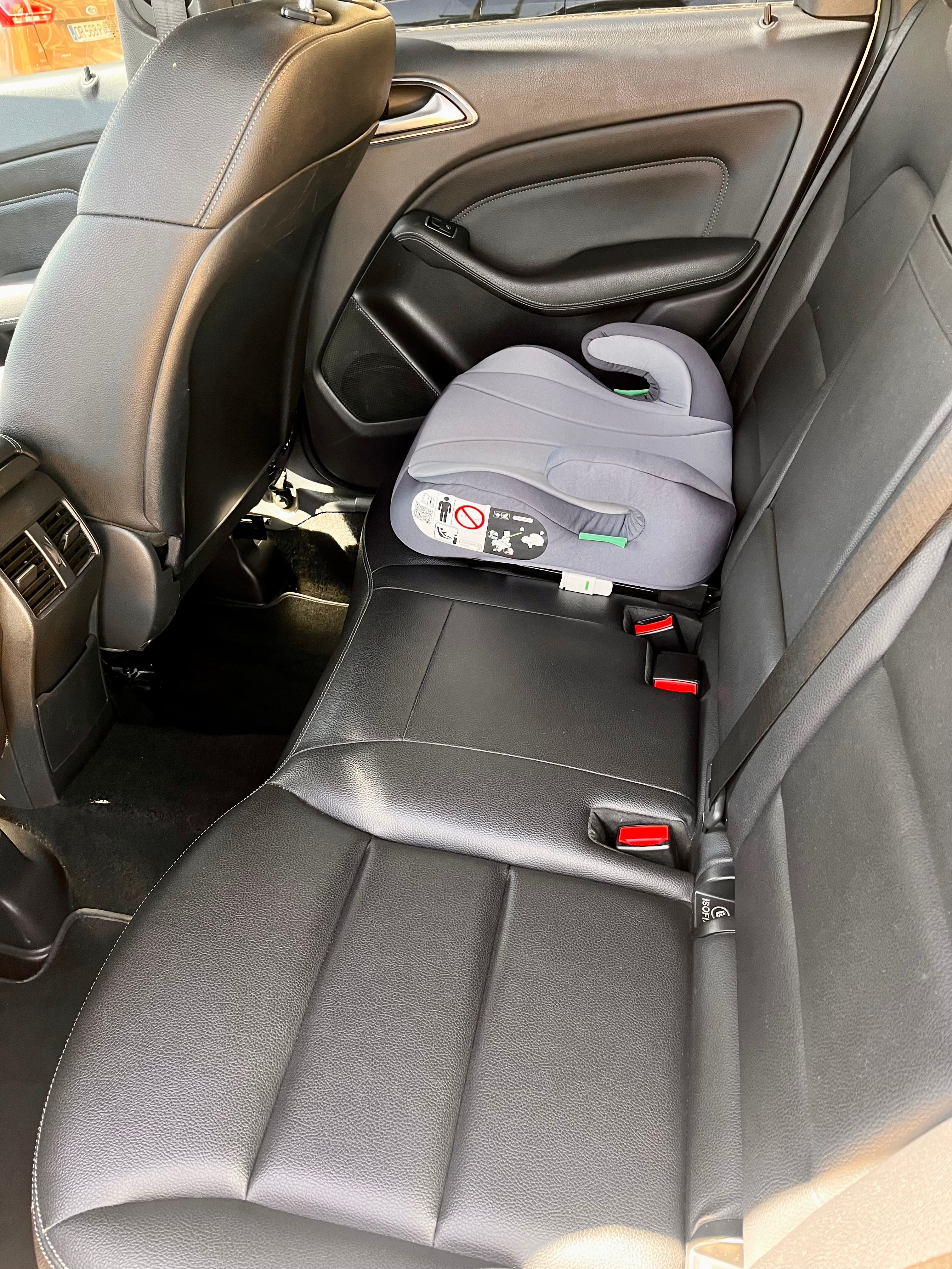 Mercedes-Benz Classe B 1.8L avec Audio Bluetooth