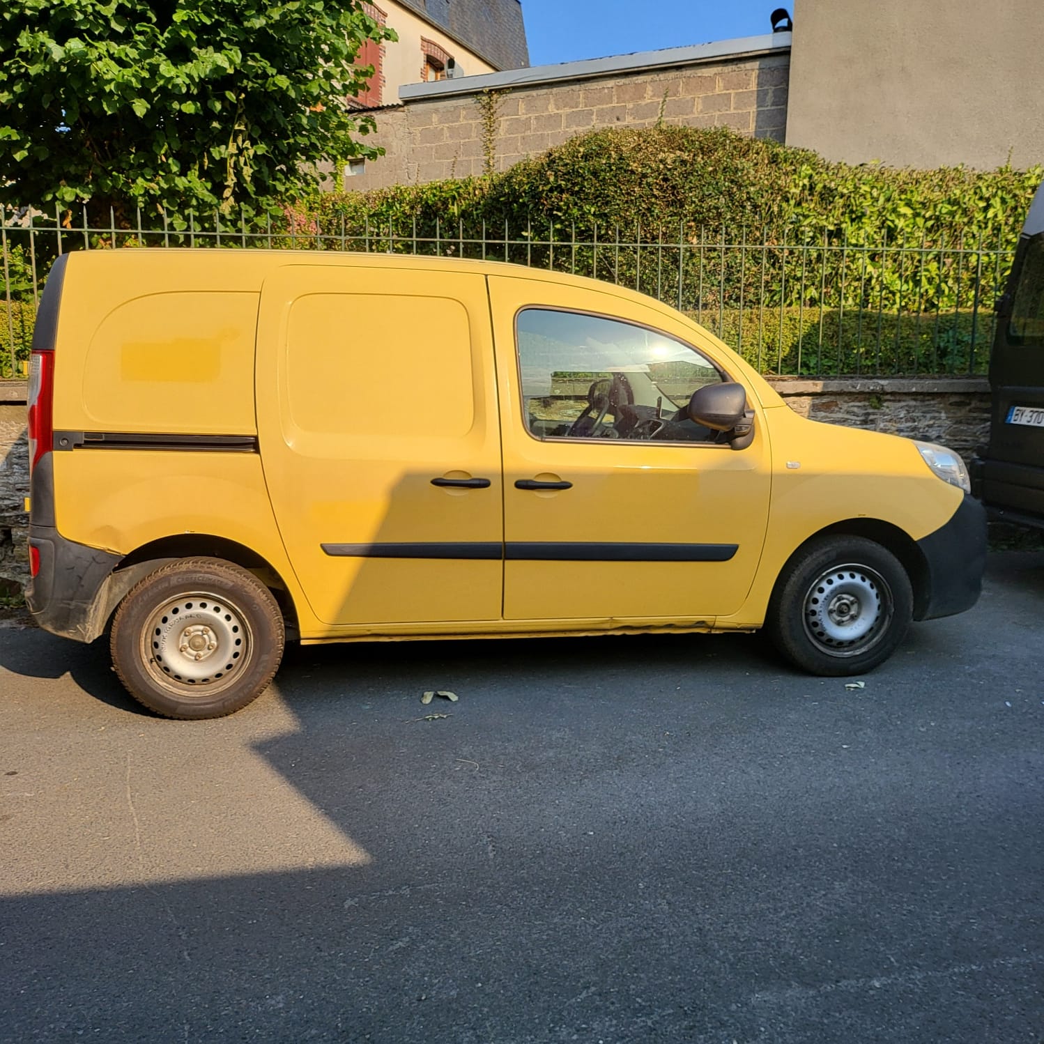Renault Kangoo Express avec Caméra de recul