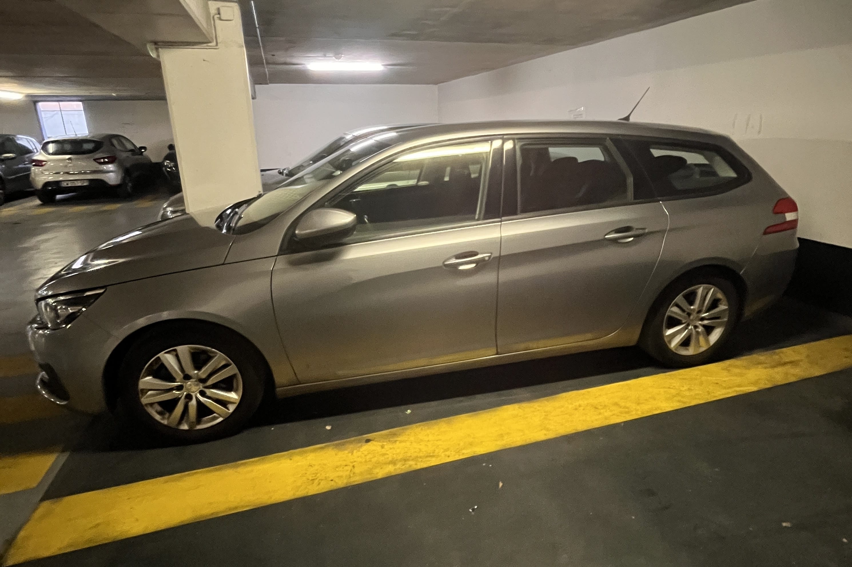 Peugeot 308 SW, 2018, Diesel