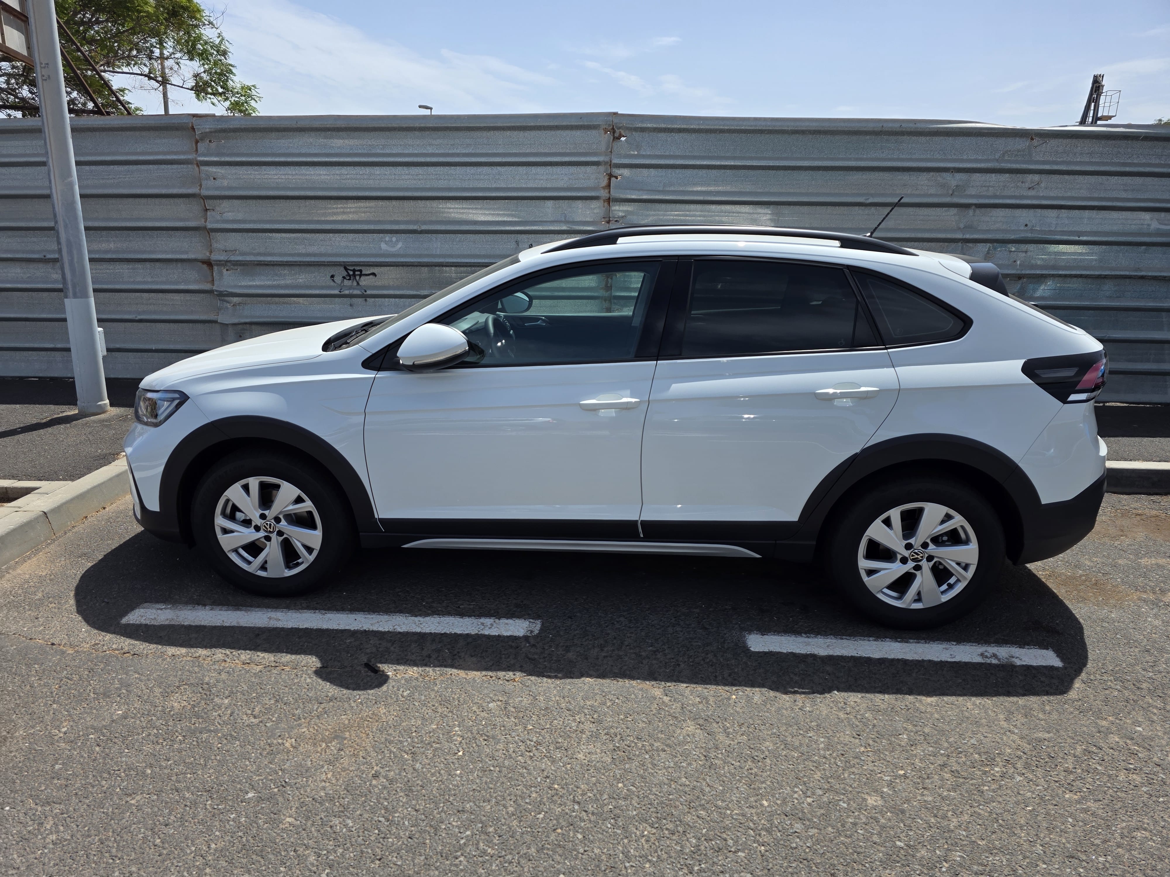 Volkswagen Taigo con Aire acondicionado