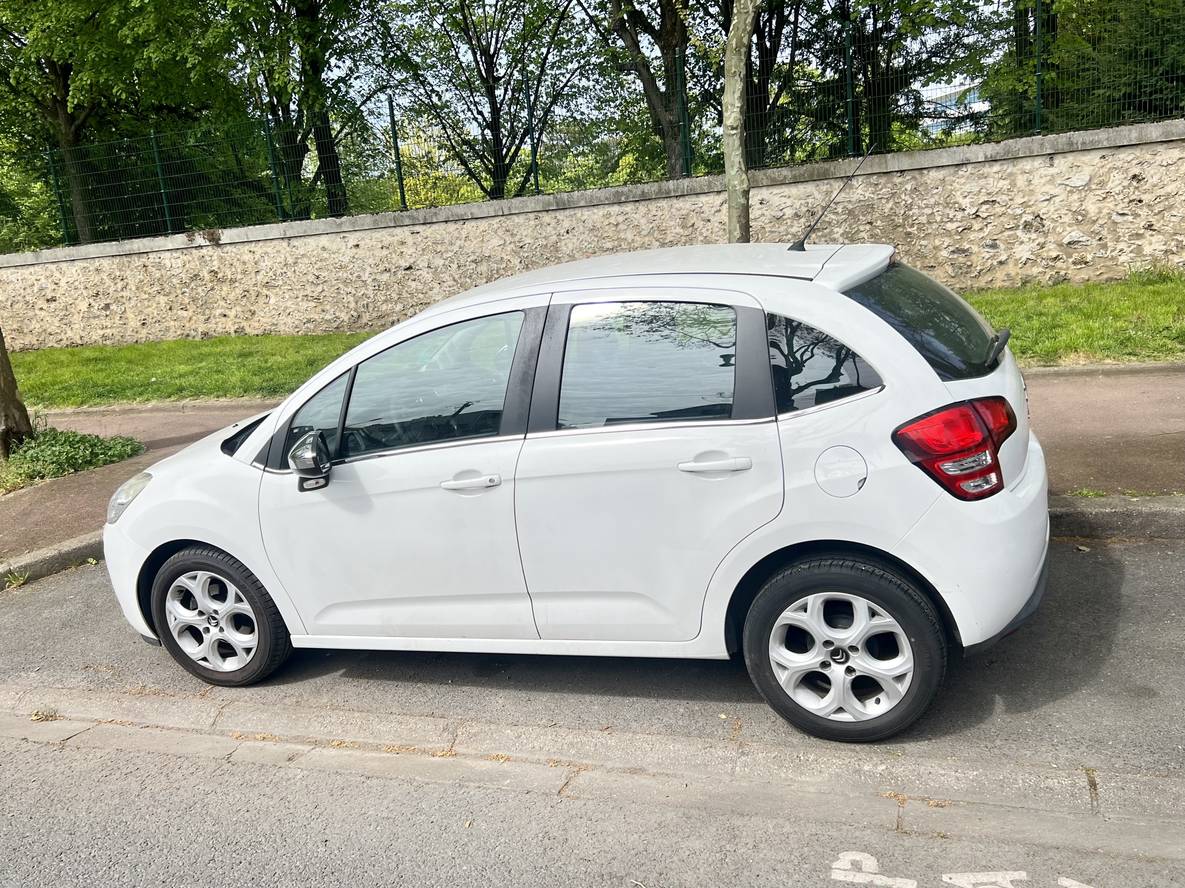 Citroen C3 avec Audio Bluetooth