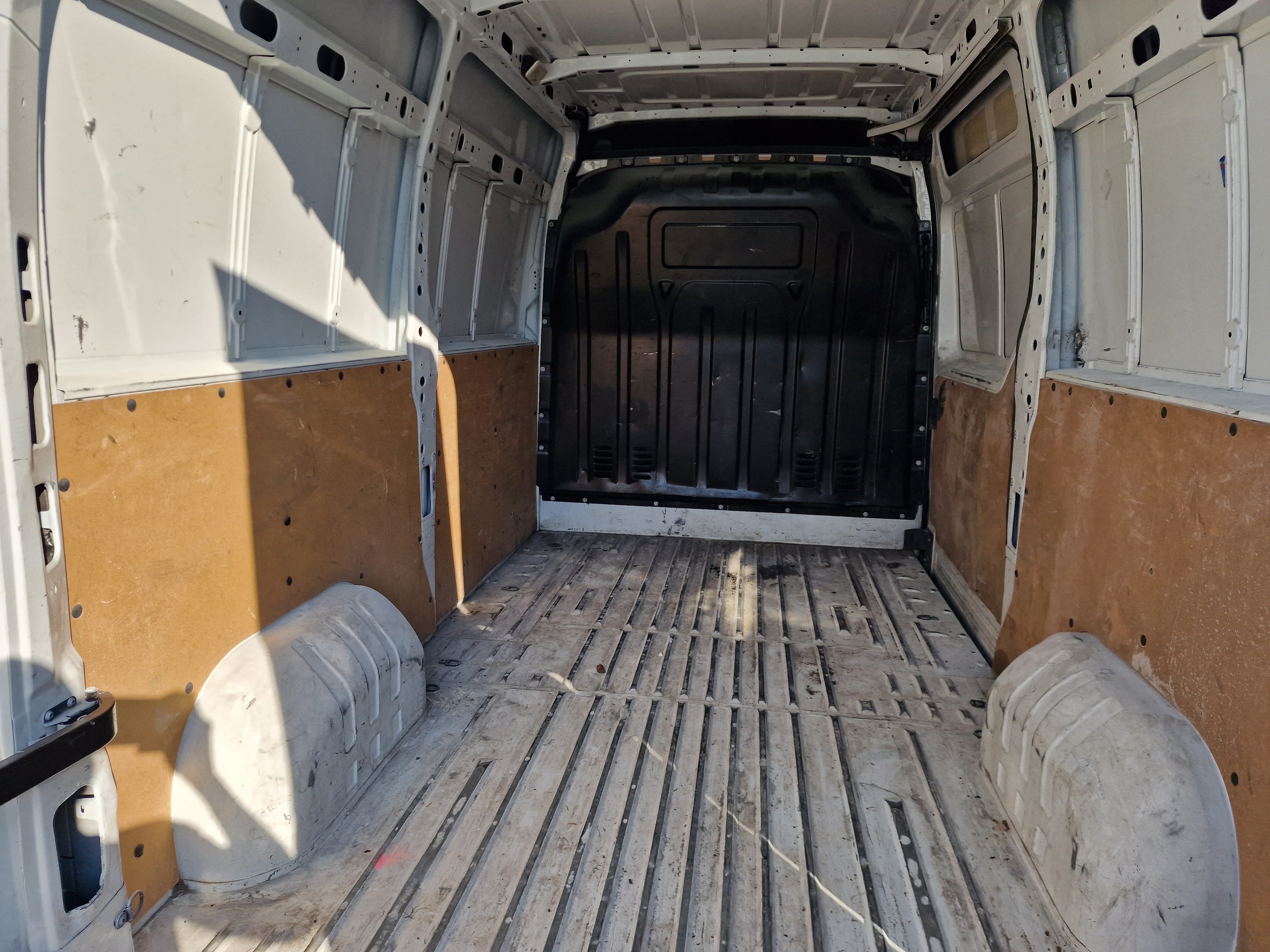 Renault Master Fourgon GB425 avec Apple CarPlay