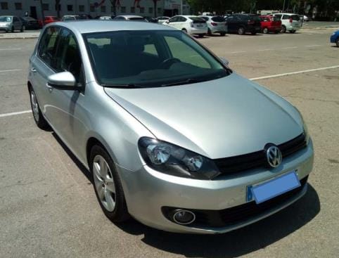 Volkswagen Golf met Airco