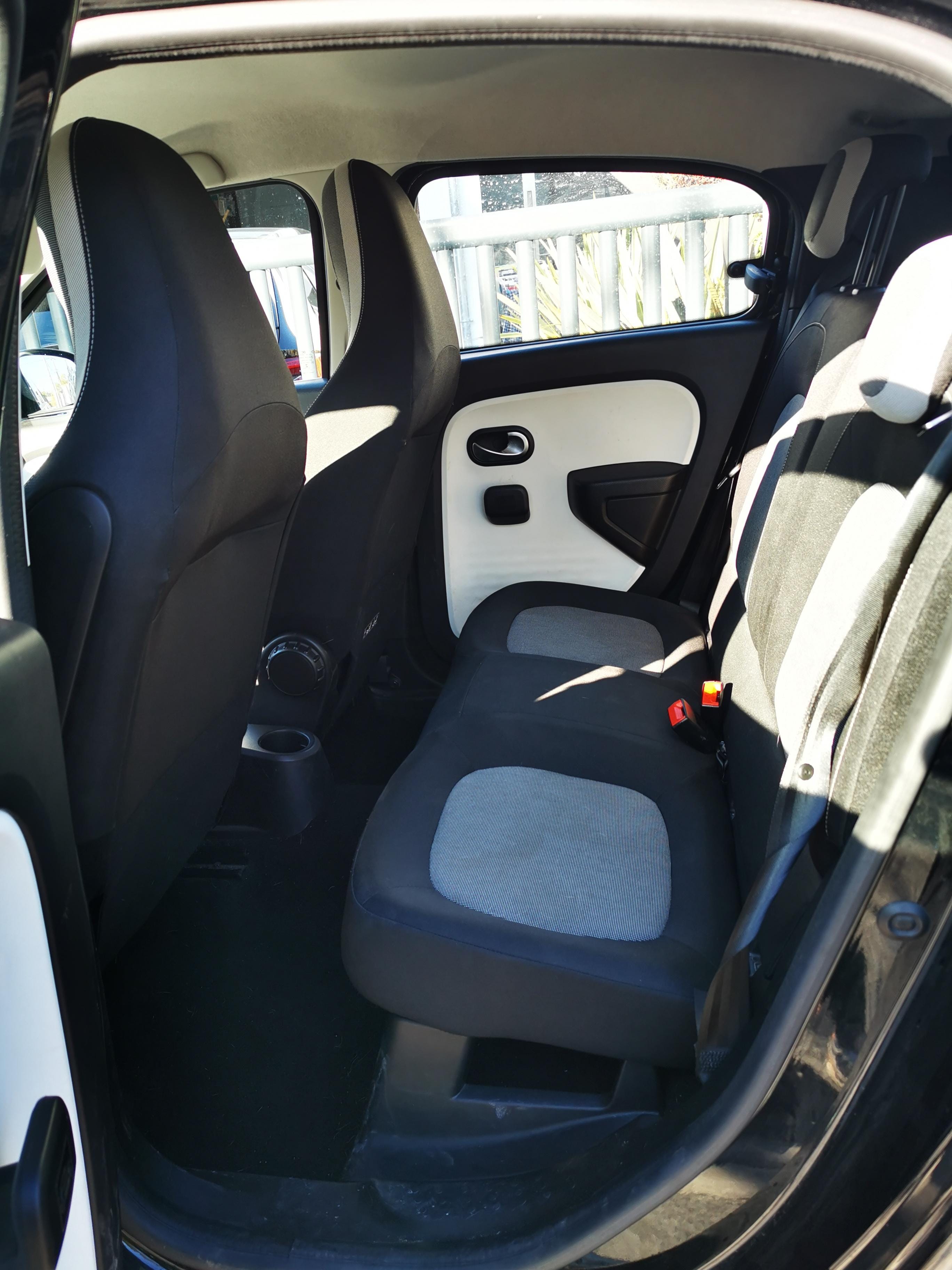 Renault Twingo III avec Audio Bluetooth