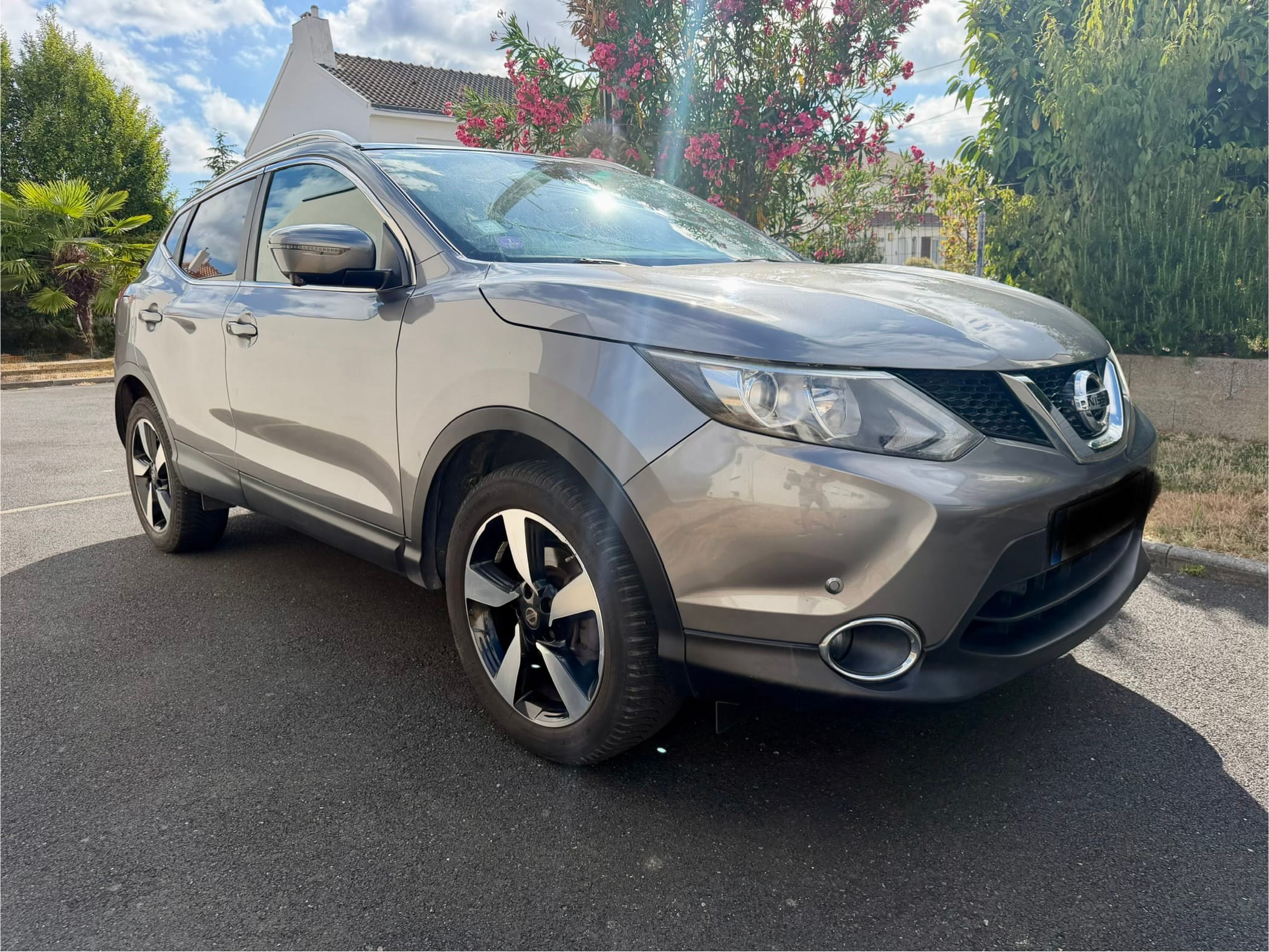 Nissan Qashqai, 2016, Essence 95