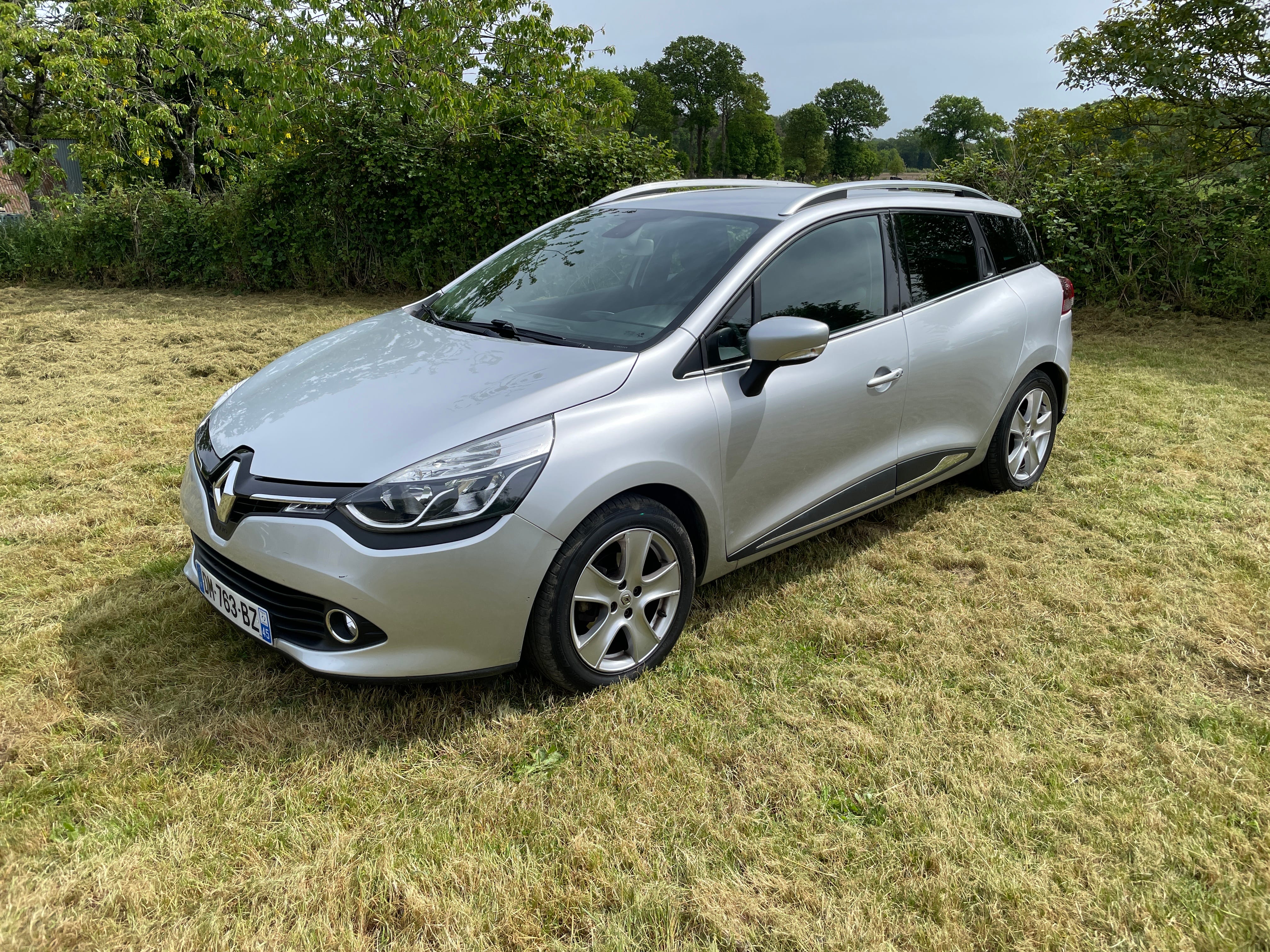 Renault Clio Estate, 2014, Essence 95