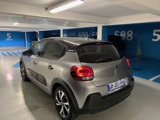 Citroen C3 avec GPS