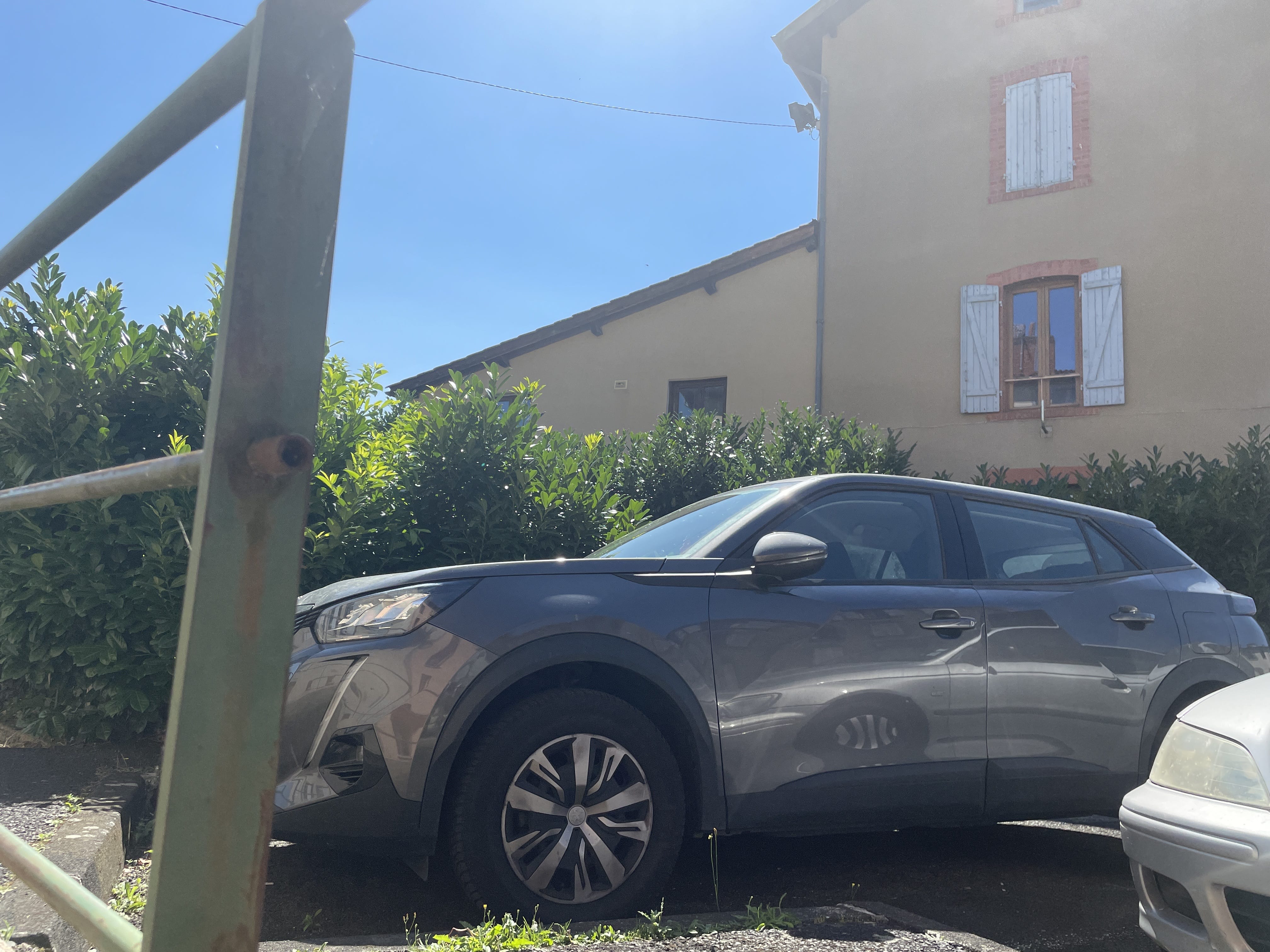 Peugeot 2008 avec Climatisation