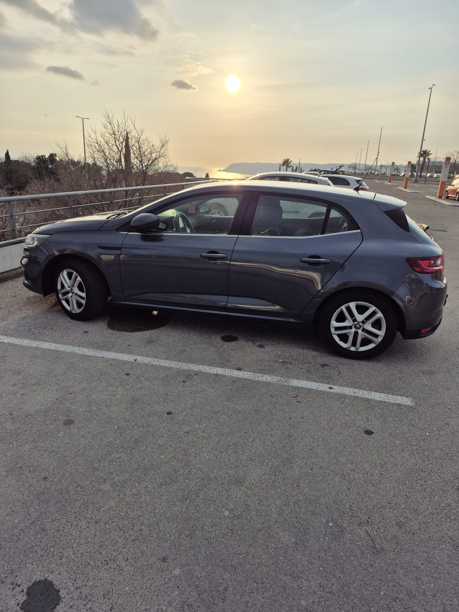 Renault Mégane IV avec Climatisation