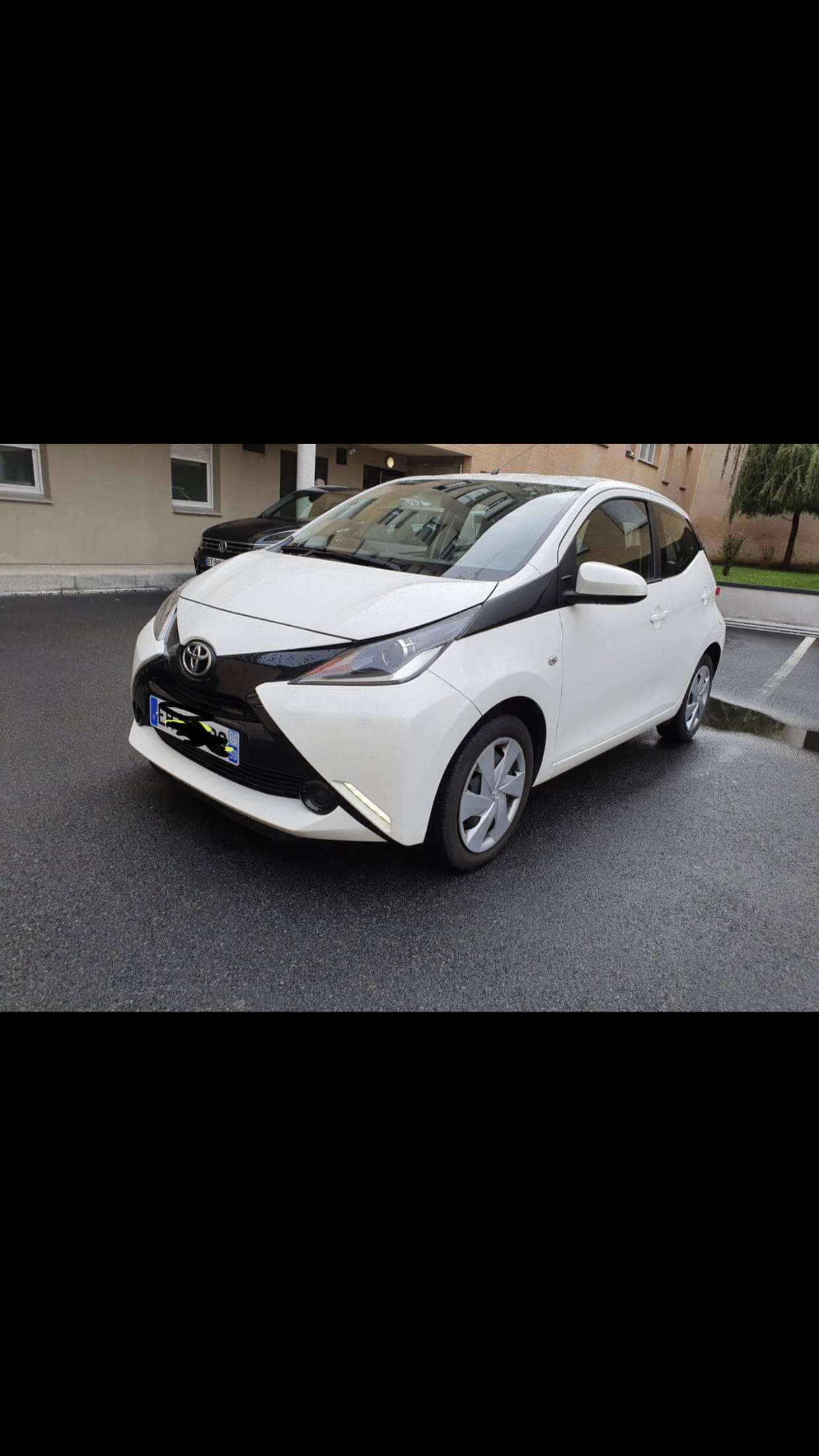 Toyota Aygo 1.0 vvt i, 2016, Essence 98