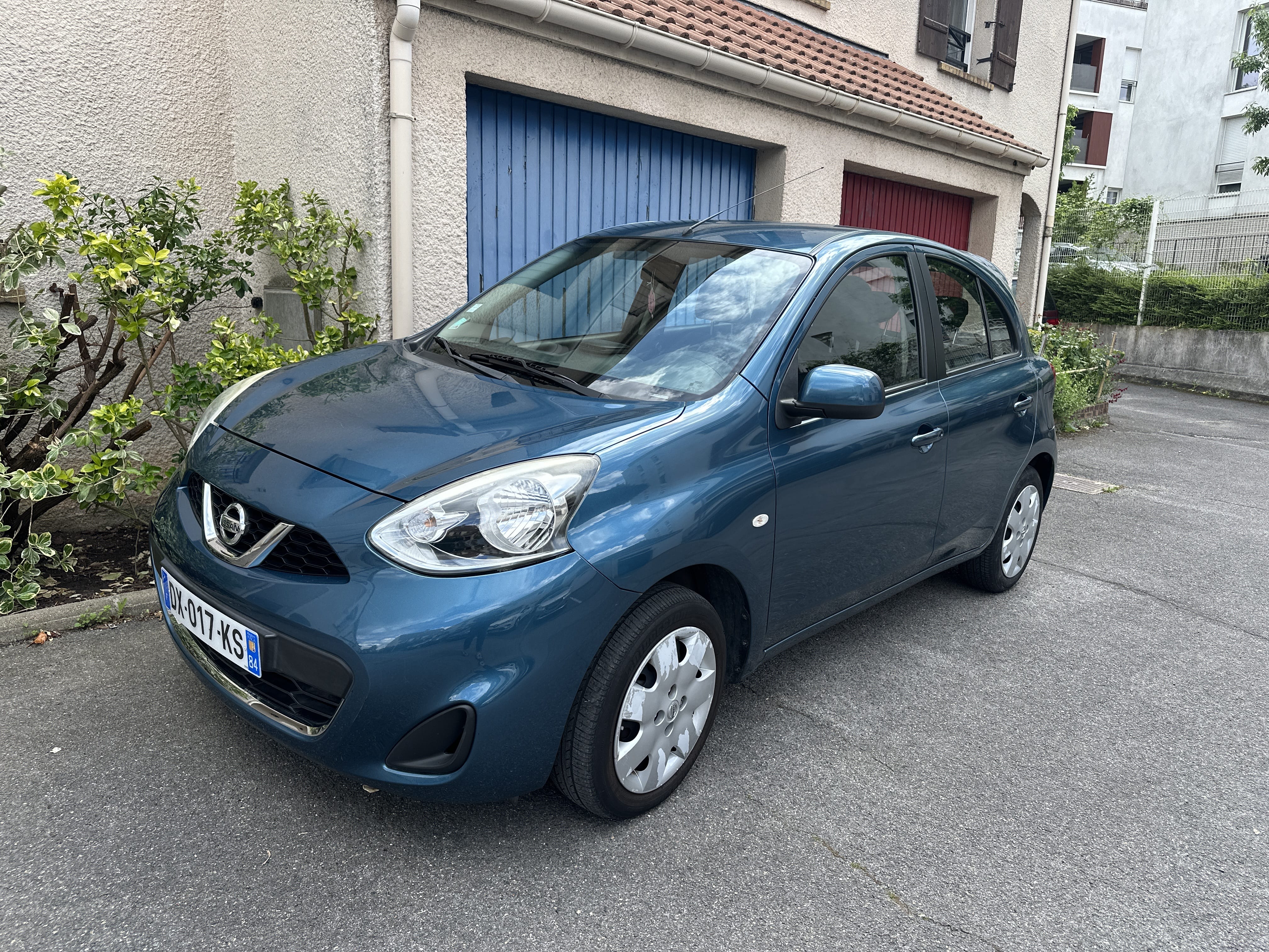 Nissan Micra, 2015, Essence 95