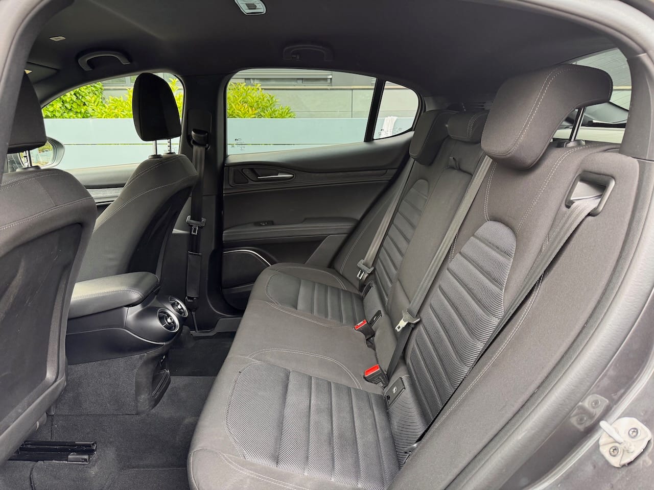 Alfa-Romeo Stelvio mit Apple CarPlay
