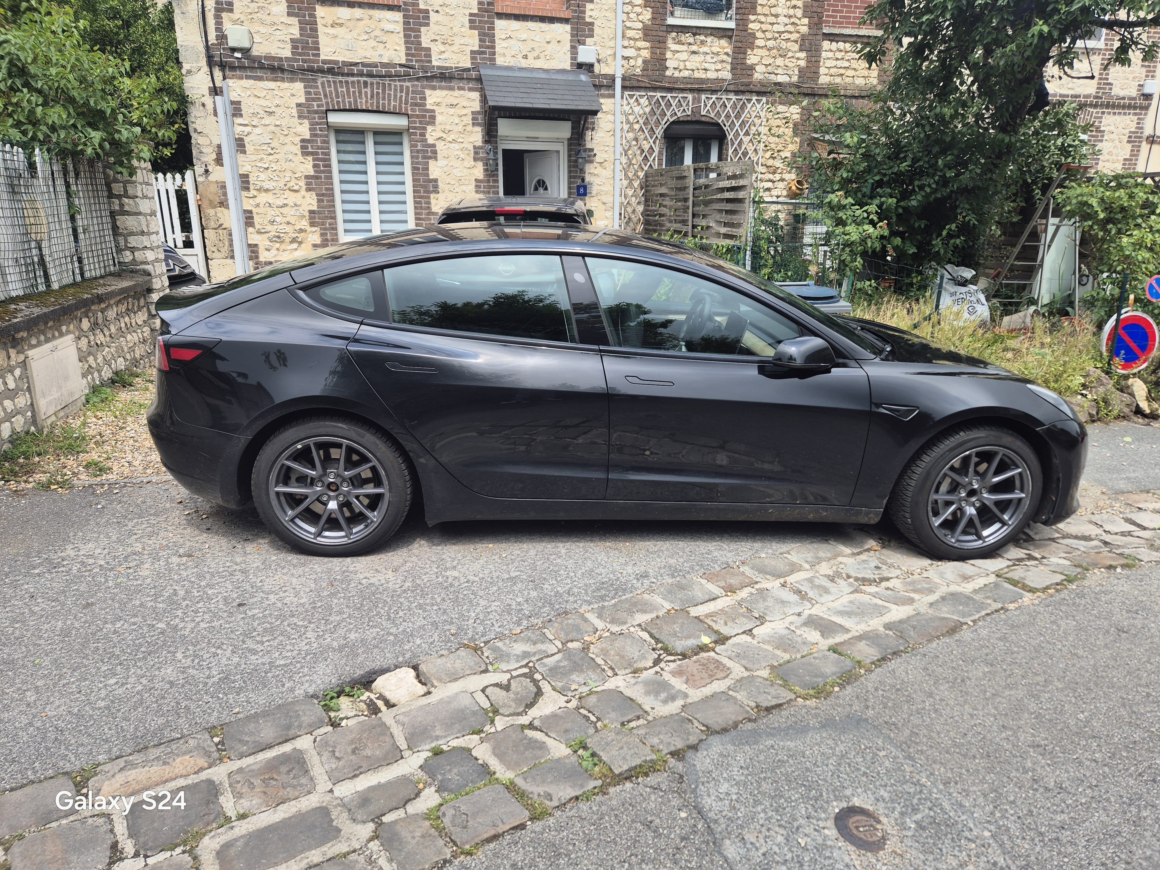Tesla Model 3 Performance avec Climatisation