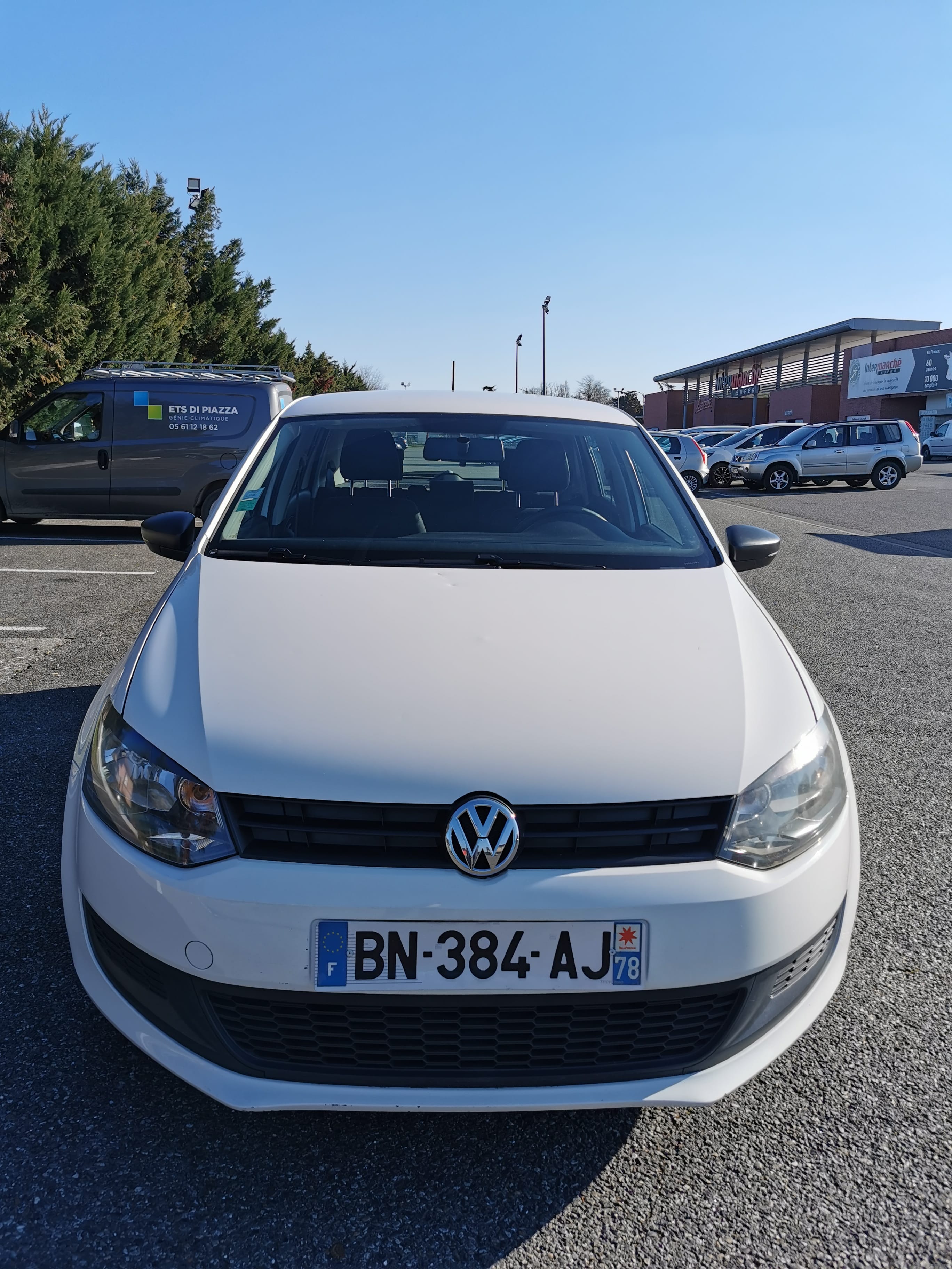 Volkswagen Polo 5 portes essence