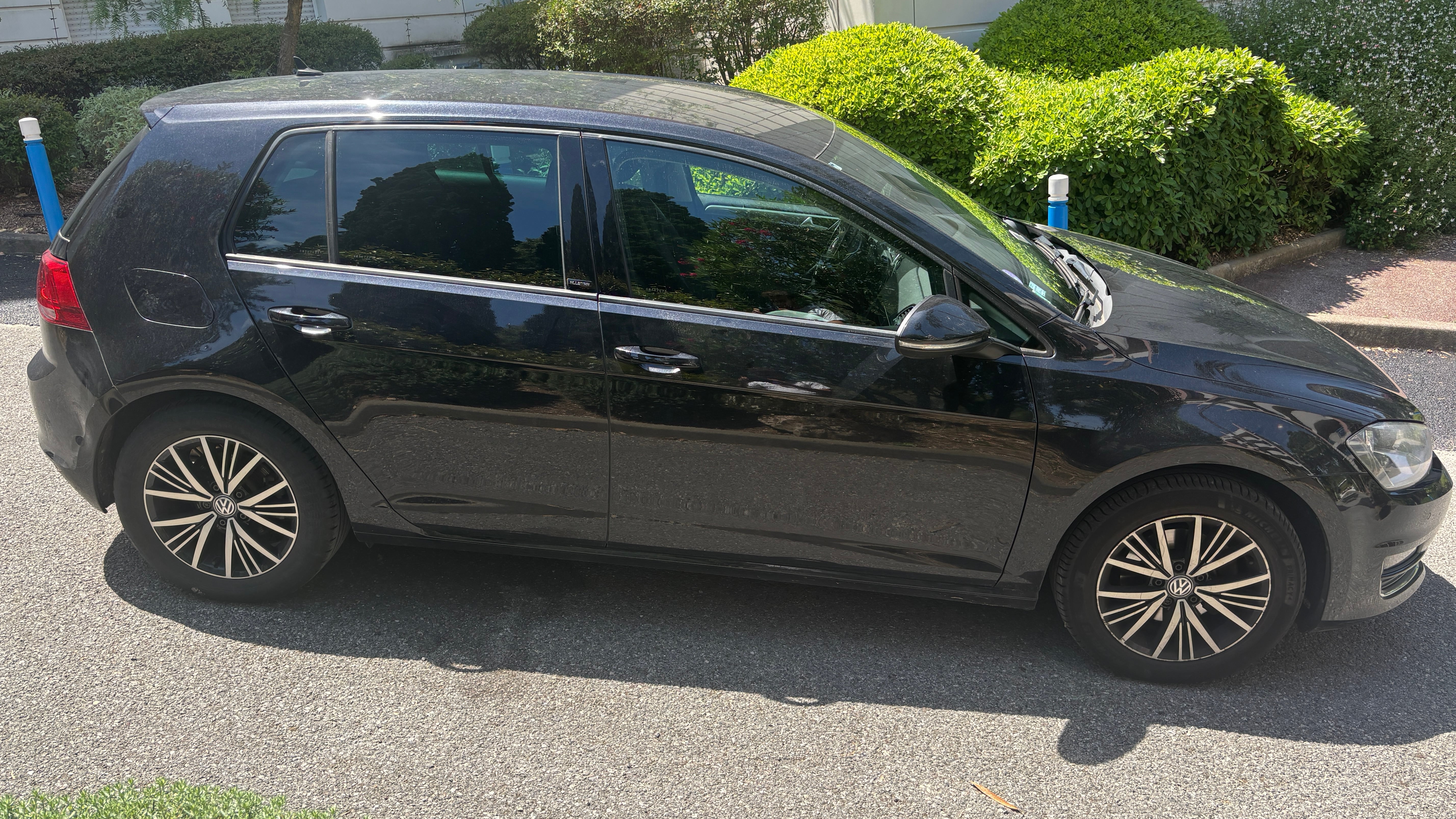 Volkswagen Golf, 2016, Essence 95