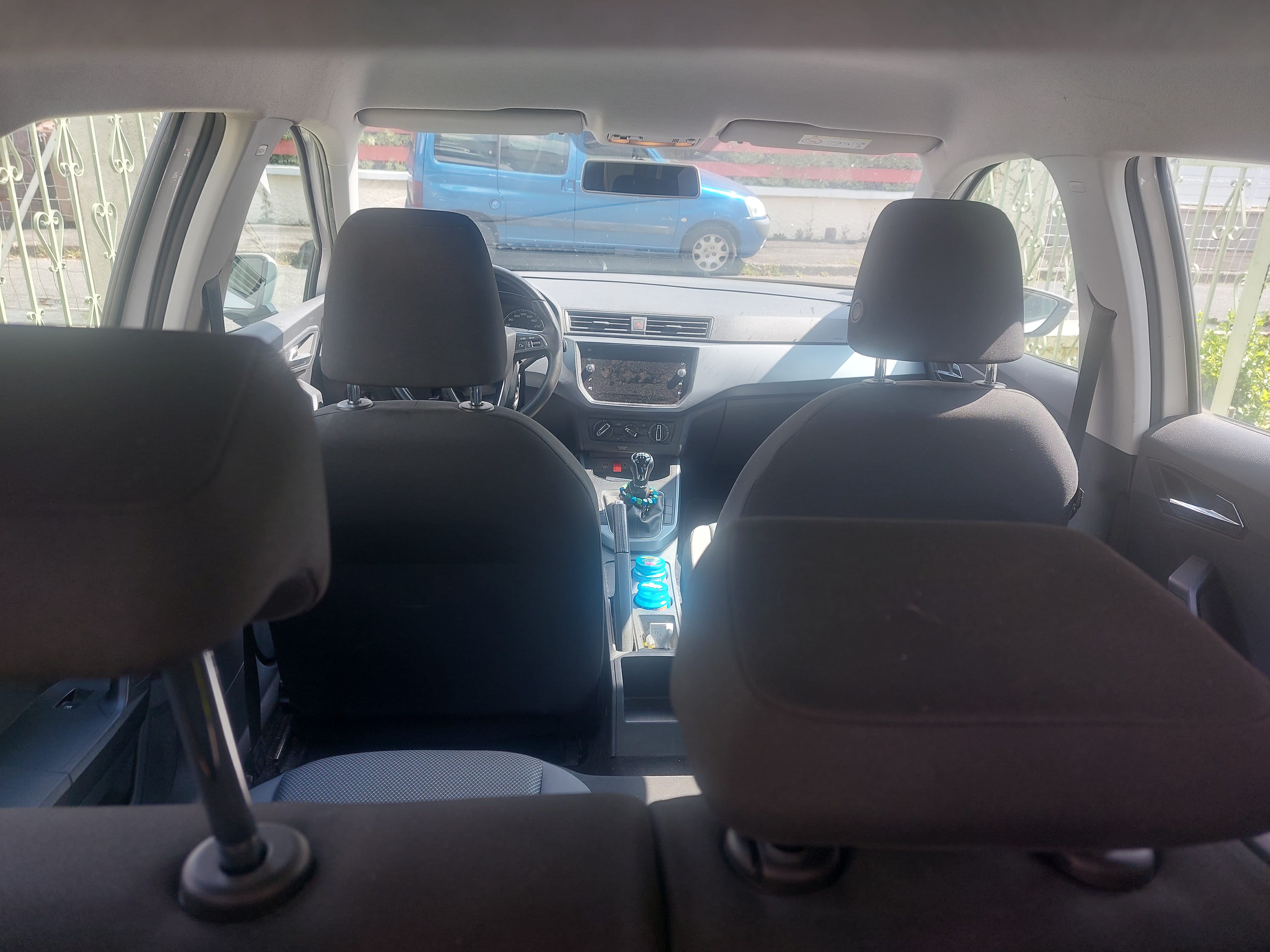 Seat Arona avec Audio Bluetooth