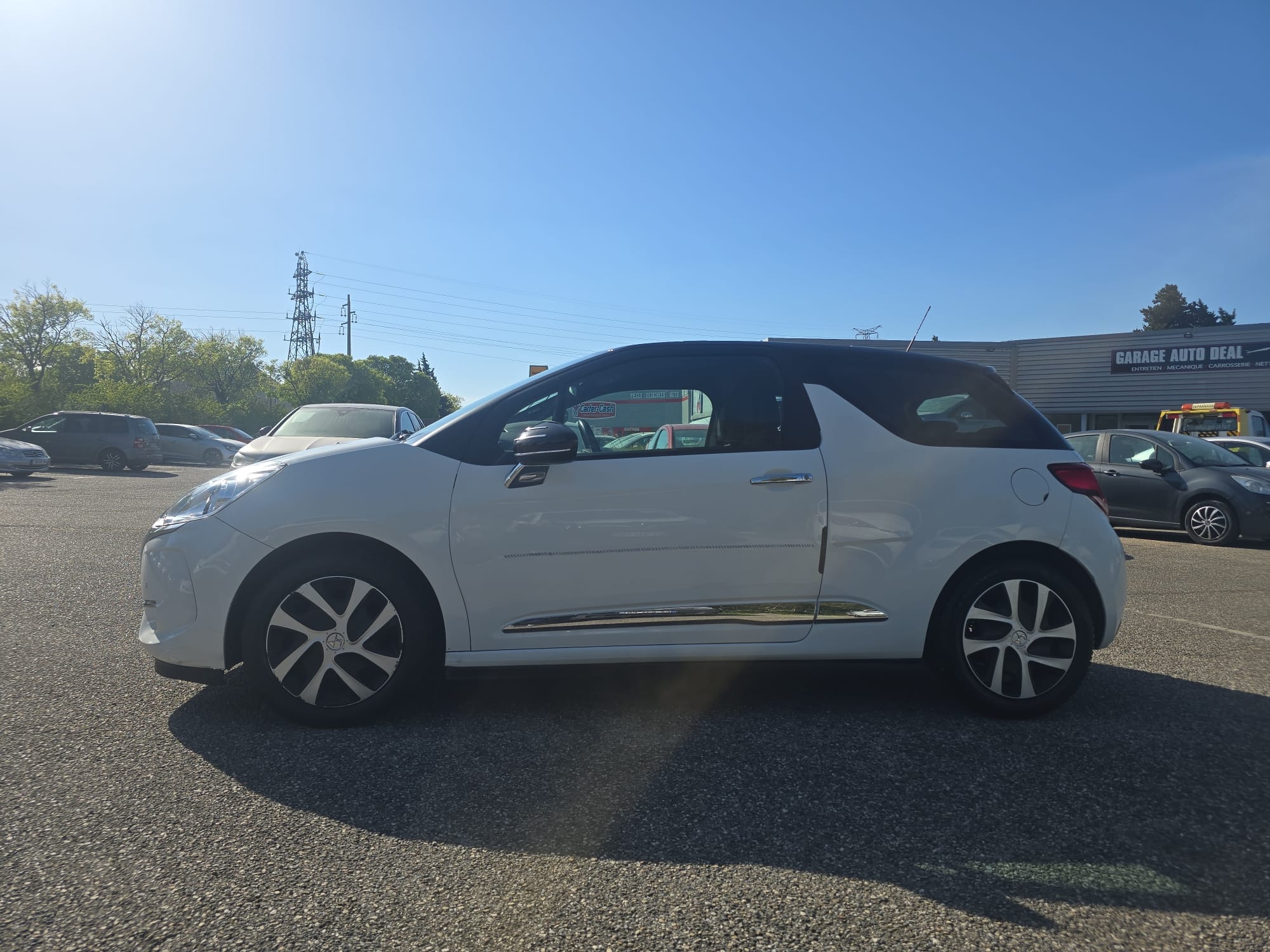 DS 3 avec Climatisation