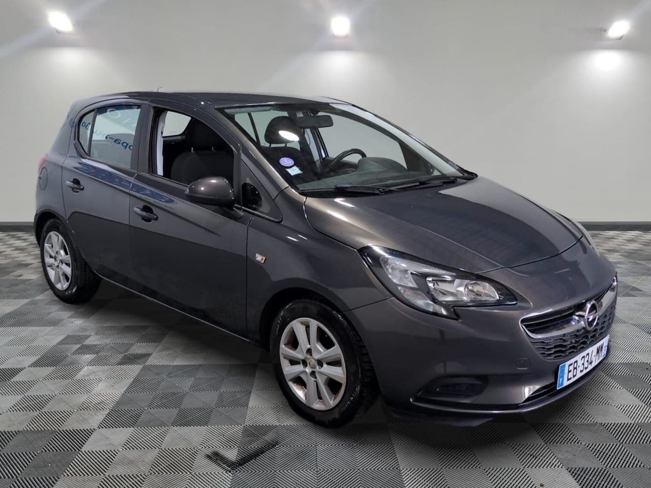 Opel Corsa mit Apple CarPlay