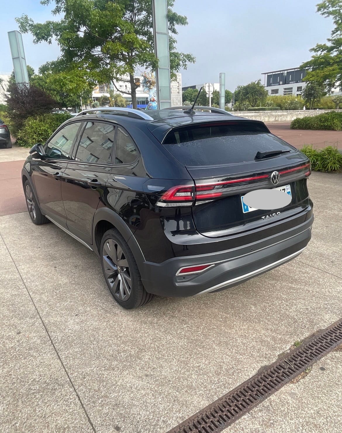 Volkswagen Taigo 1.0 TSI 2022 avec Caméra de recul