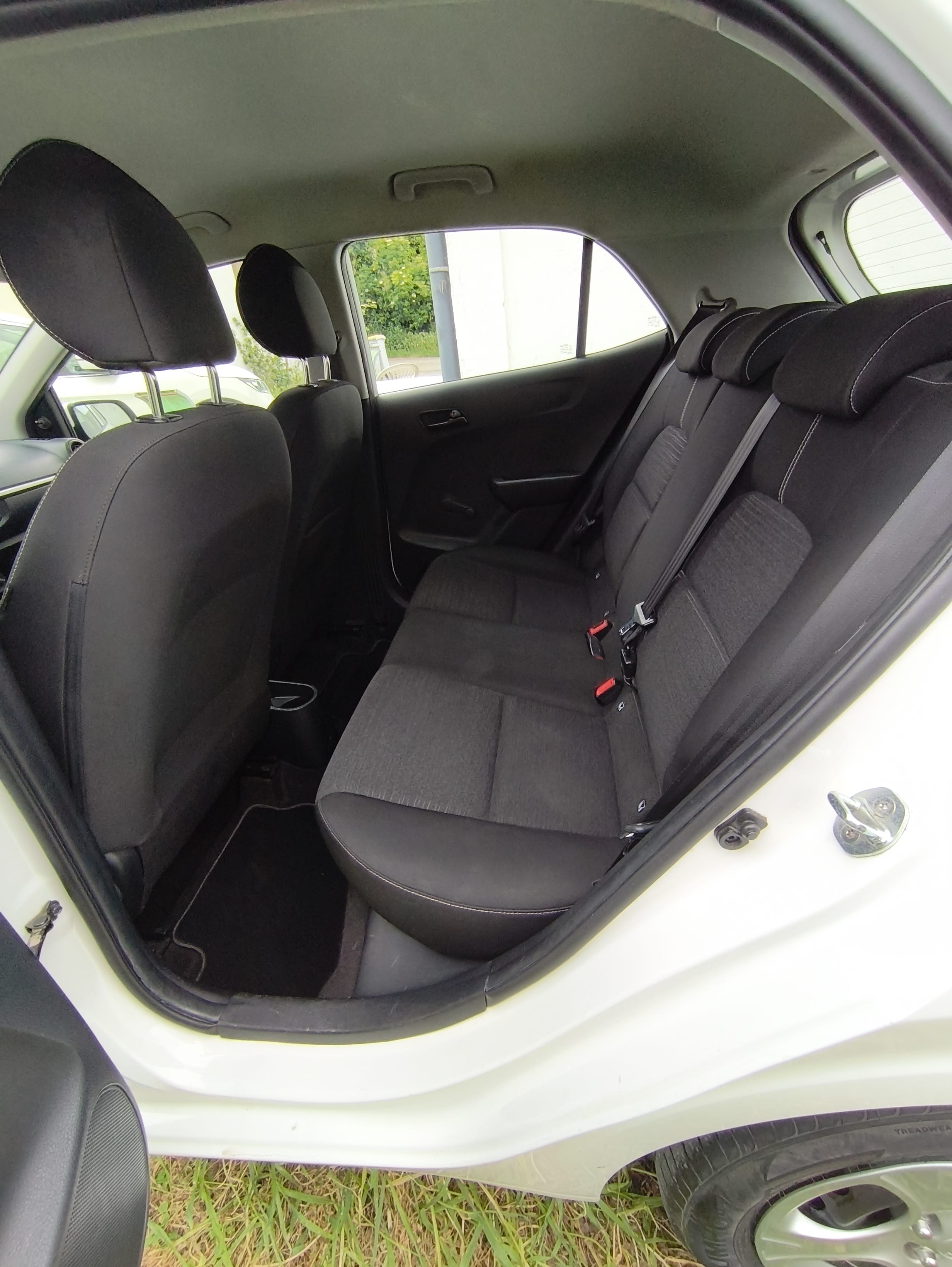 Kia Picanto avec Port USB