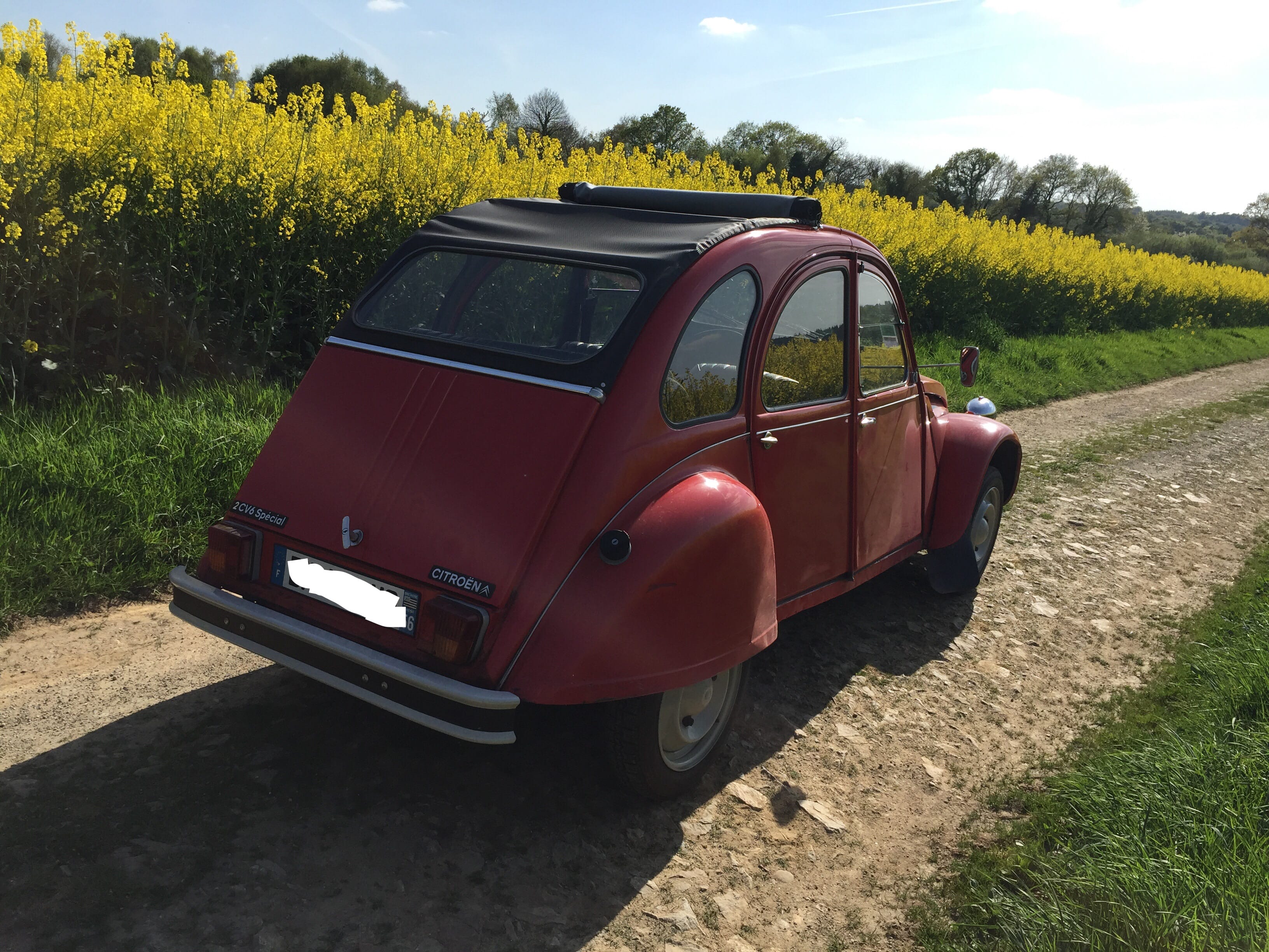 Citroen 2CV