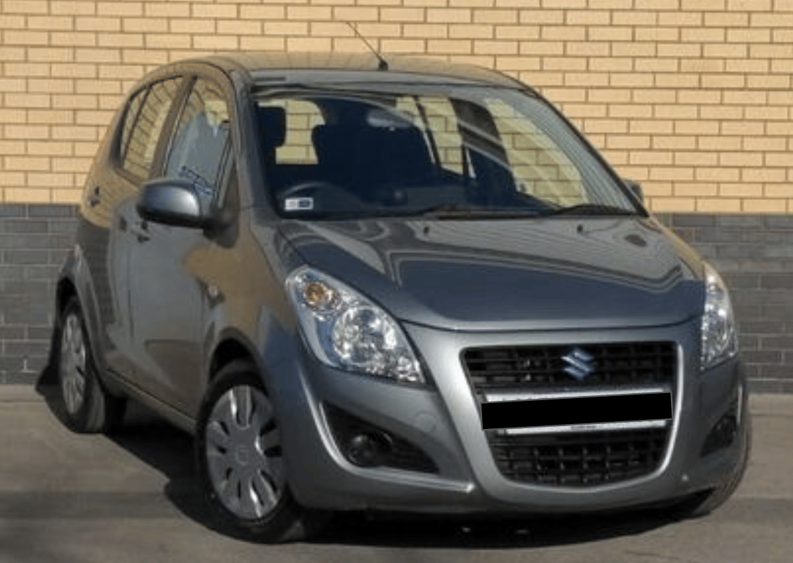 Suzuki Splash (1.2), 2015, Essence 95