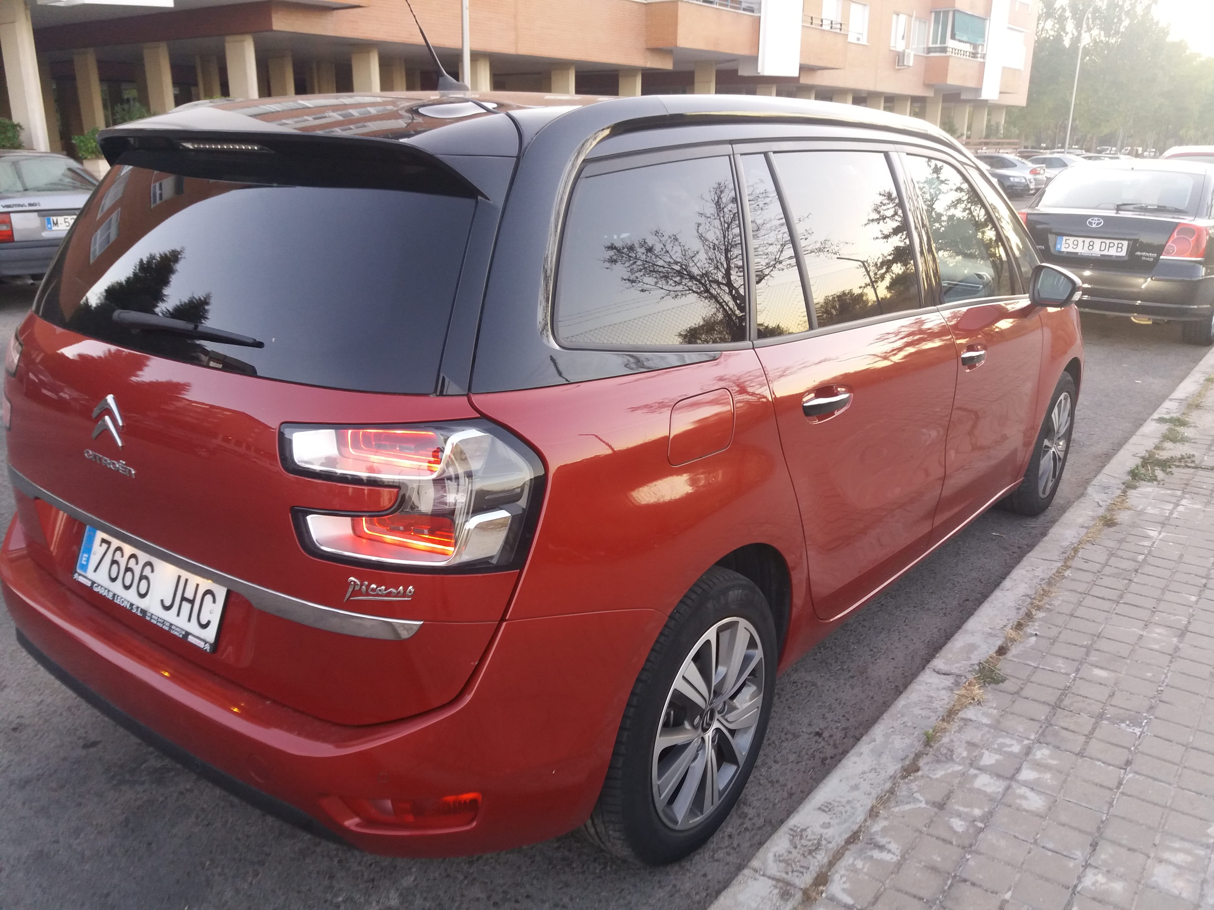 Citroen C4 Grand Picasso