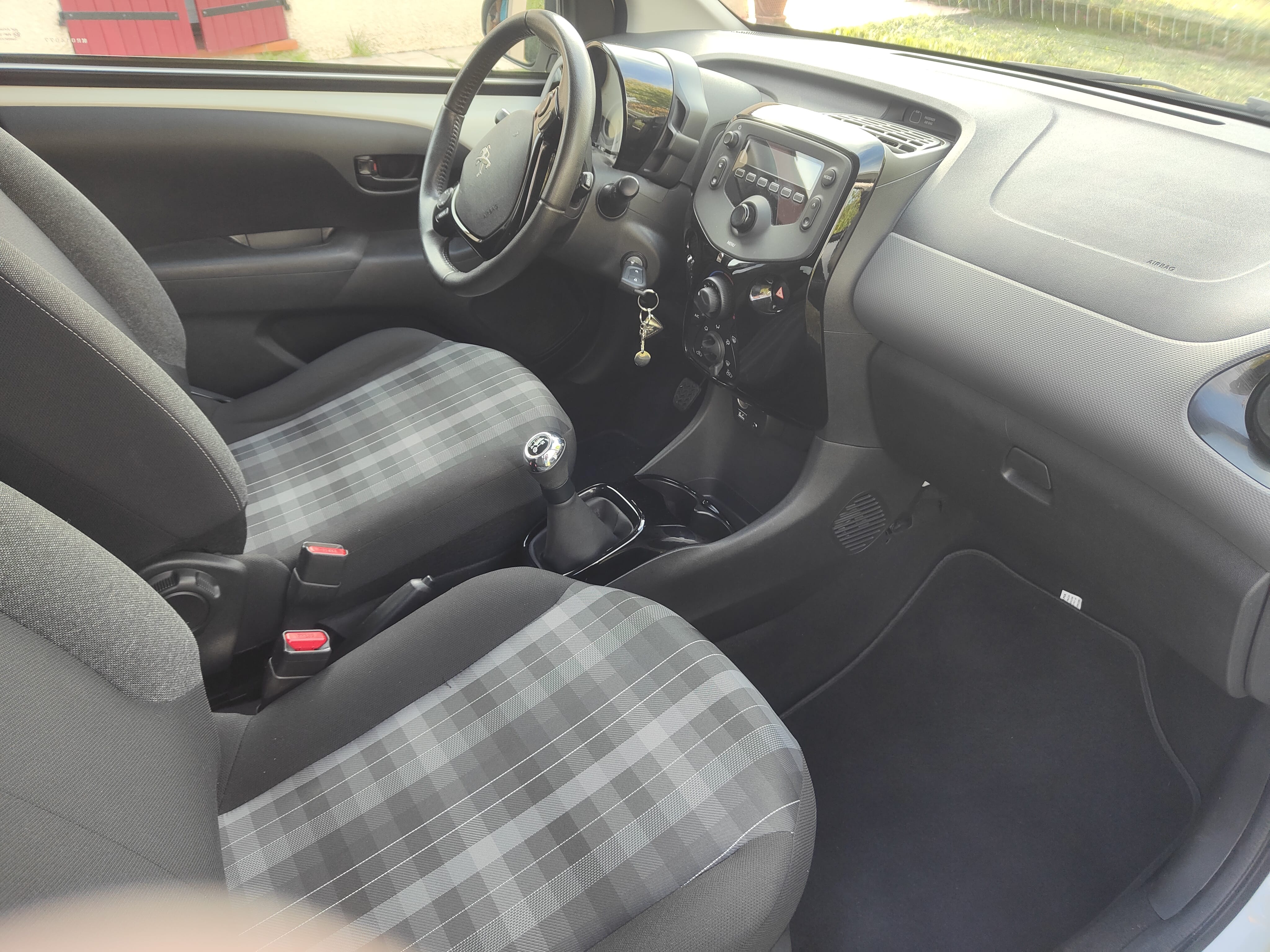 Peugeot 108 1.0 VTI 72Ch