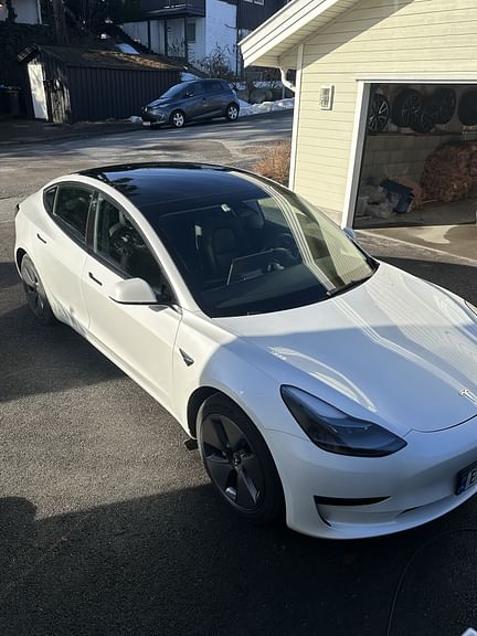Catégorie de véhicule : Tesla Model 3