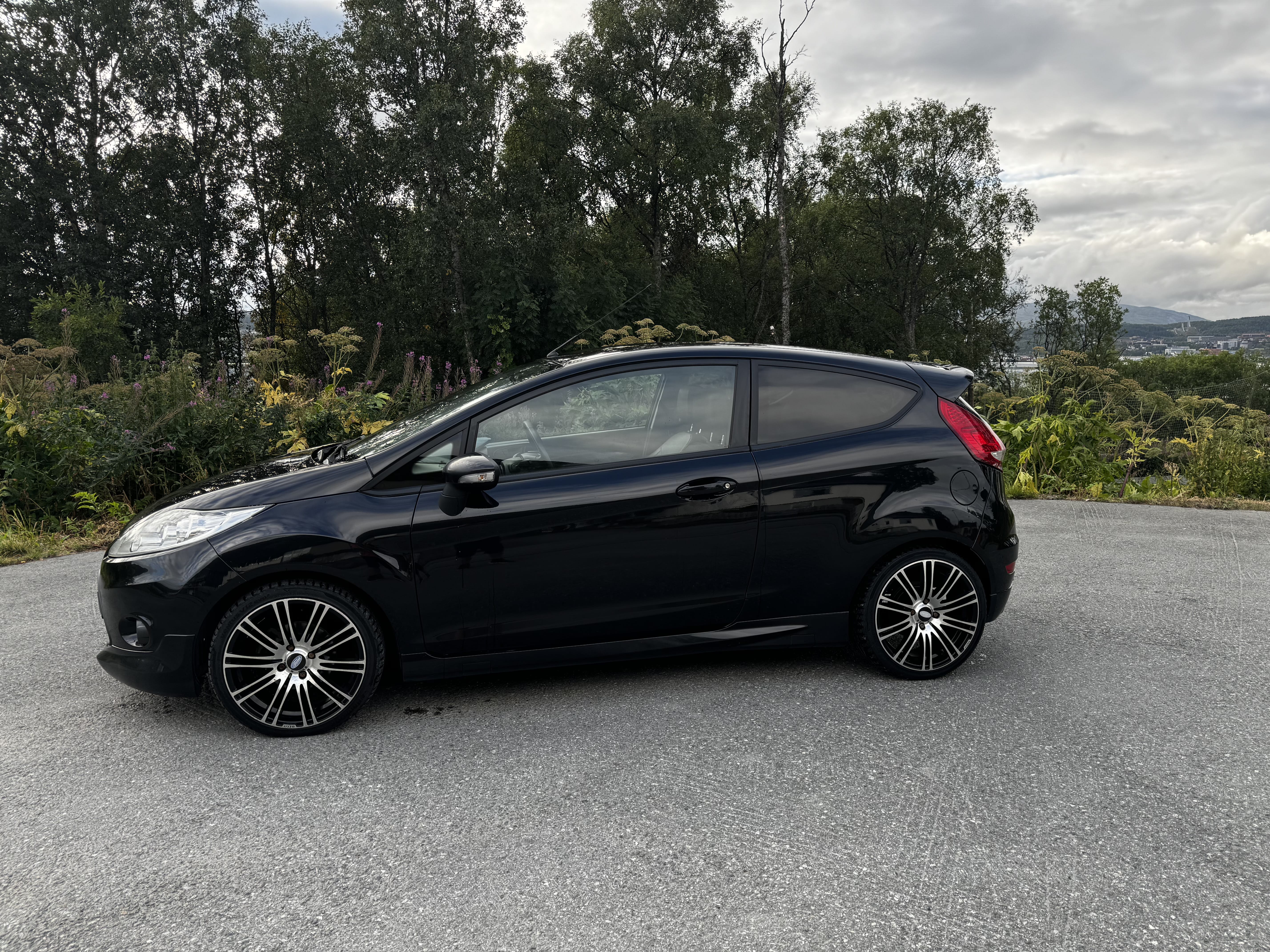 Ford Fiesta S met Bluetooth audio
